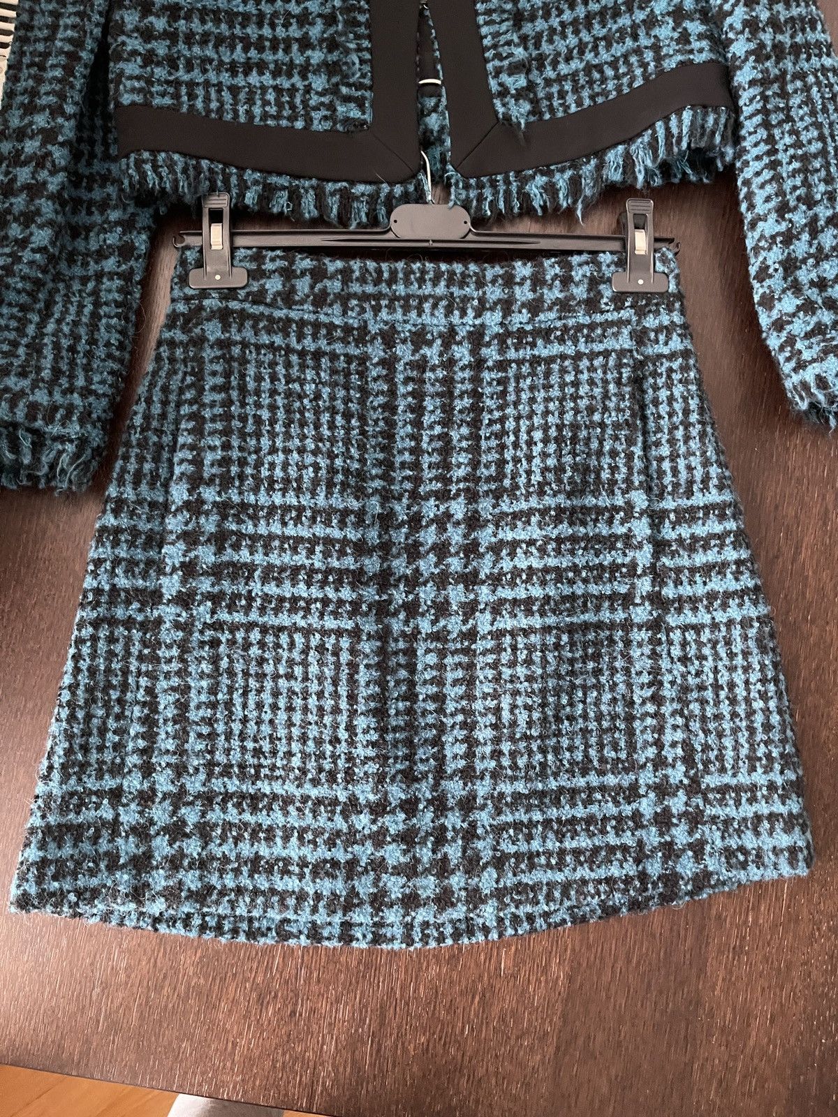 Other AnnaRita N tweed suit Size 28" / US 6 / IT 42 - 2 Thumbnail