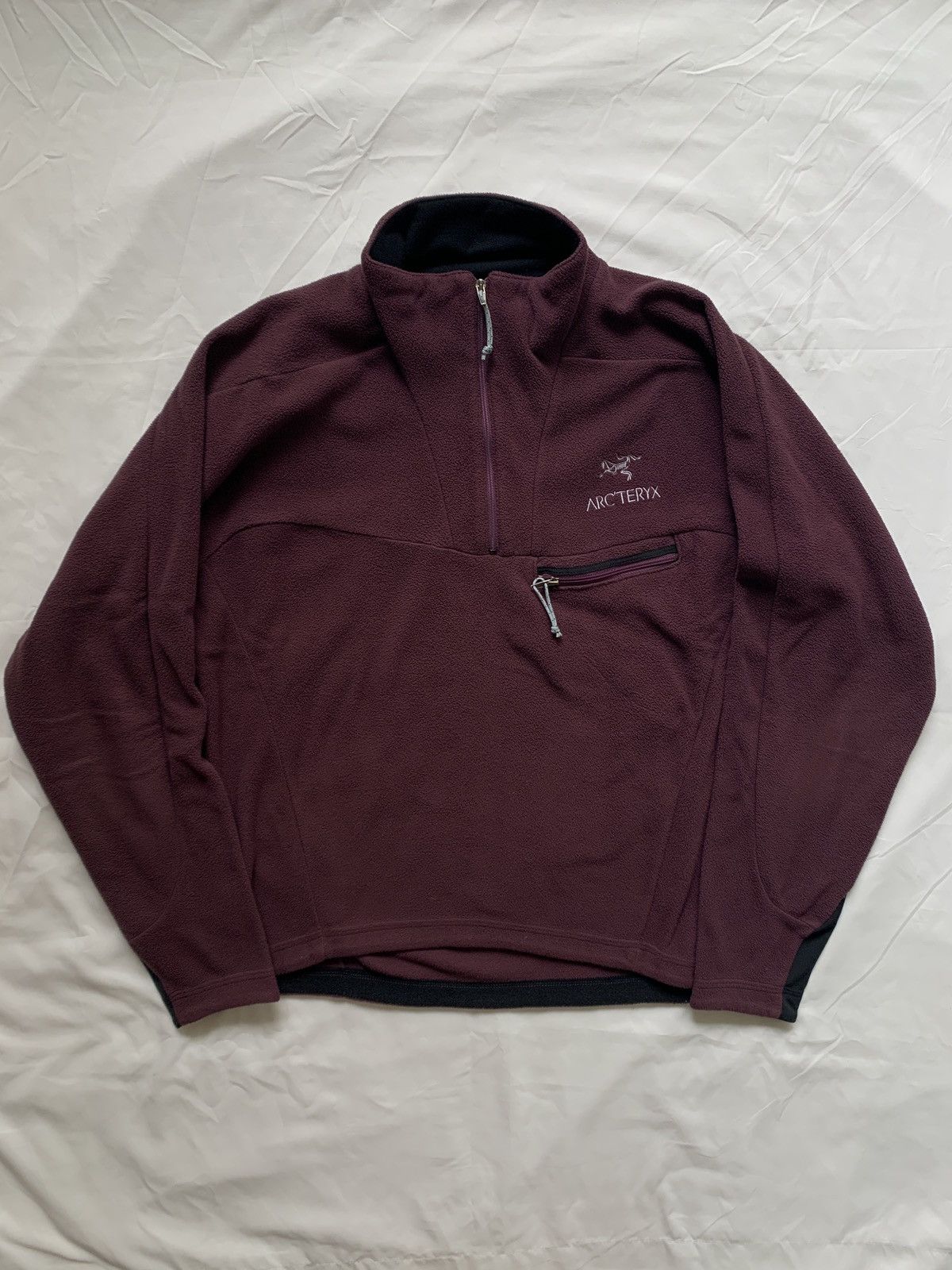 ARC’TERYX DELTA ROO FLEECE ARC'TERYX DELTA ROO FLEECE | PLAIRE