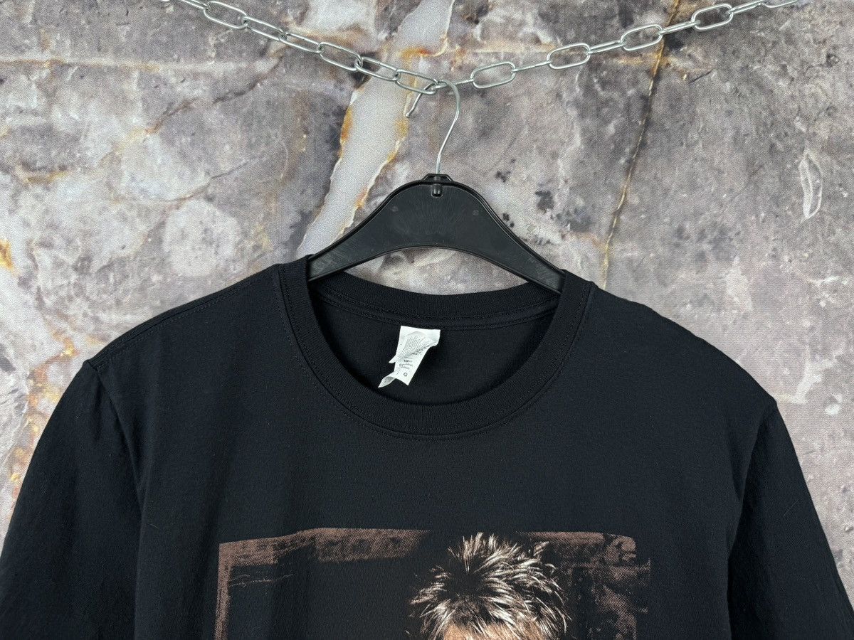 Vintage eBay: Rod Stewart Tour T-Shirt Black Graphic Band Concert Size US L / EU 52-54 / 3 - 3 Thumbnail