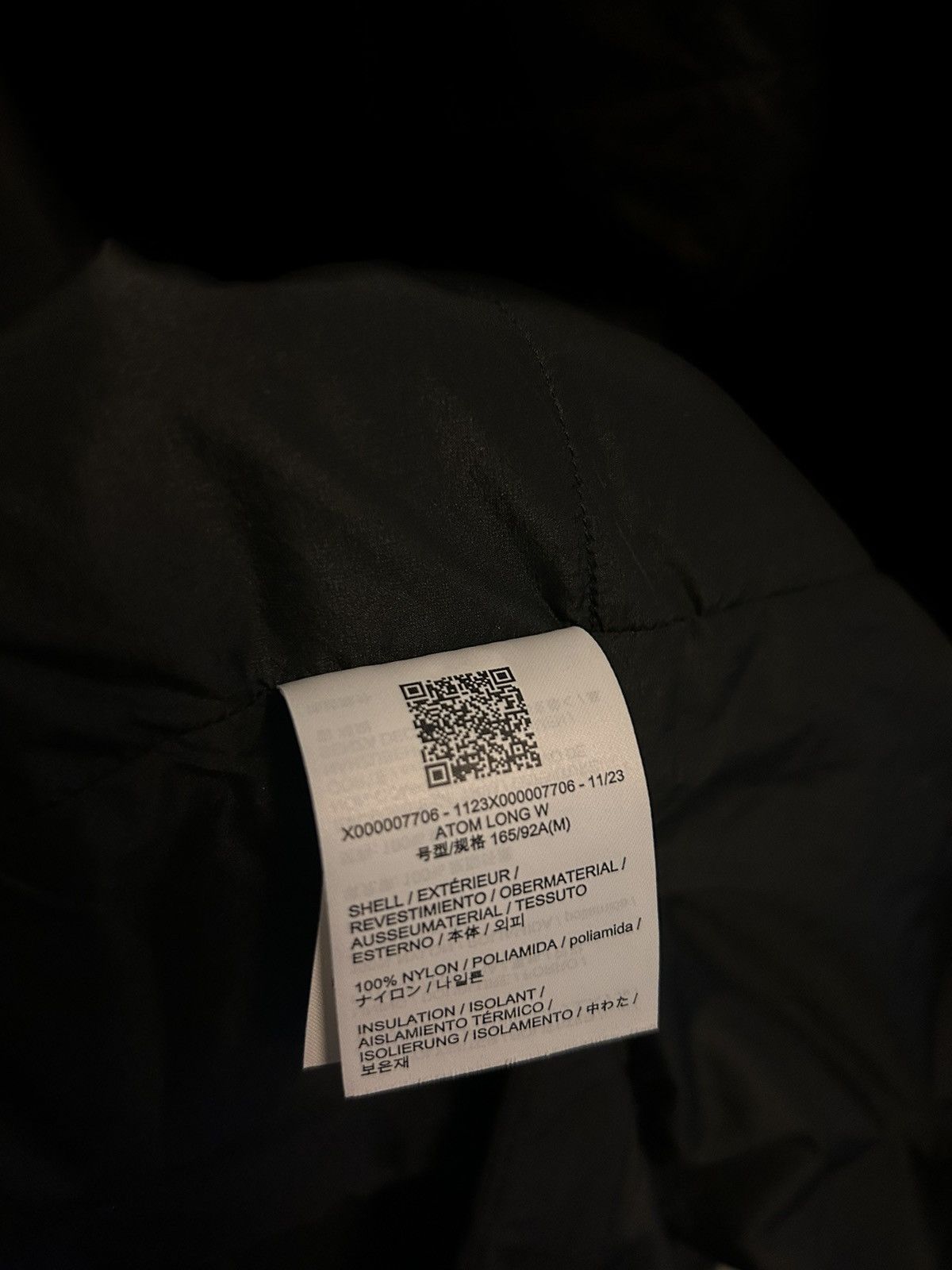 Arc'teryx Atom Long W Size US S / EU 44-46 / 1 - 9 Thumbnail