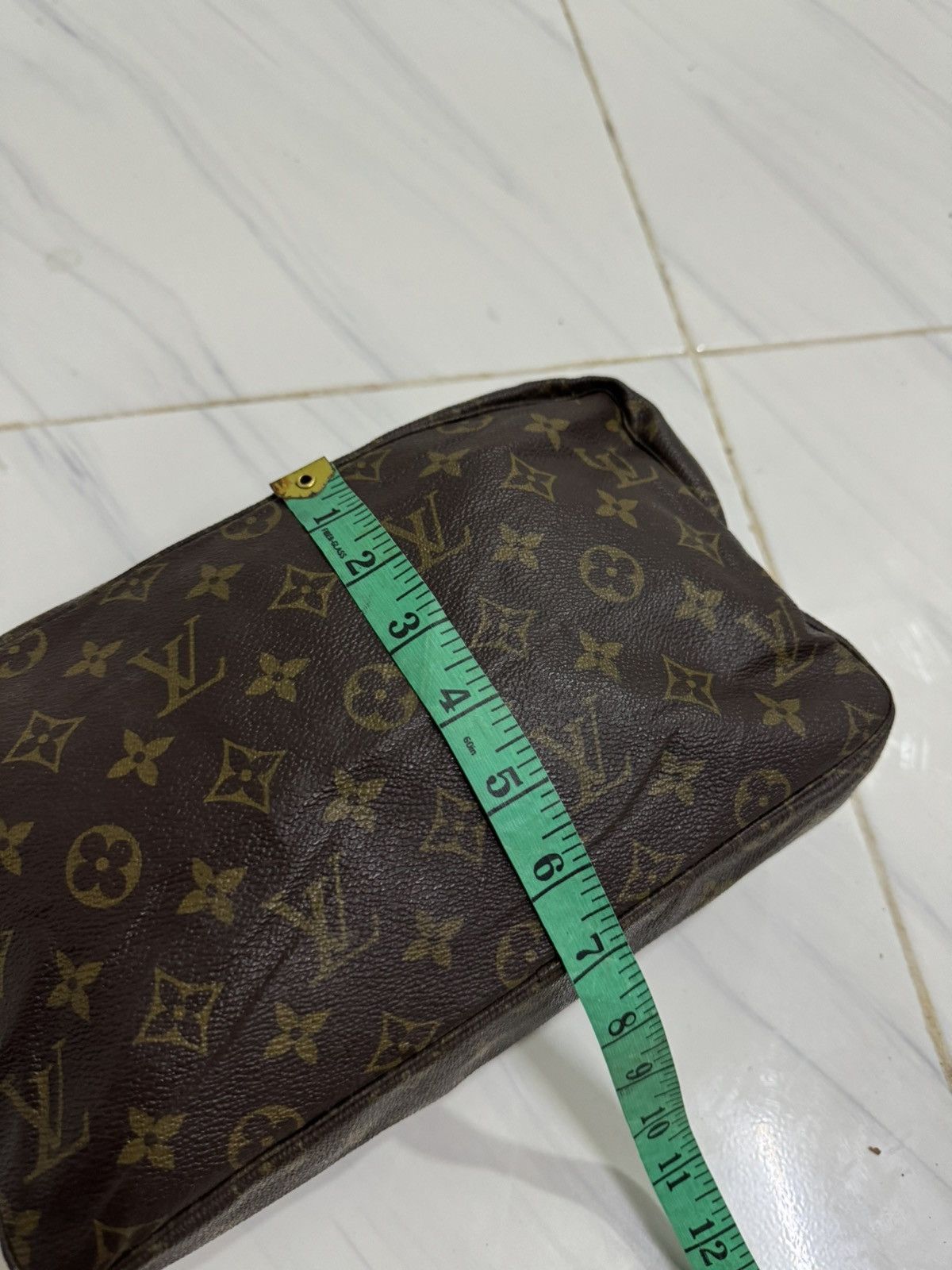 Louis Vuitton LOUIS VUITTON CLUTCH BAG Size ONE SIZE - 14 Thumbnail