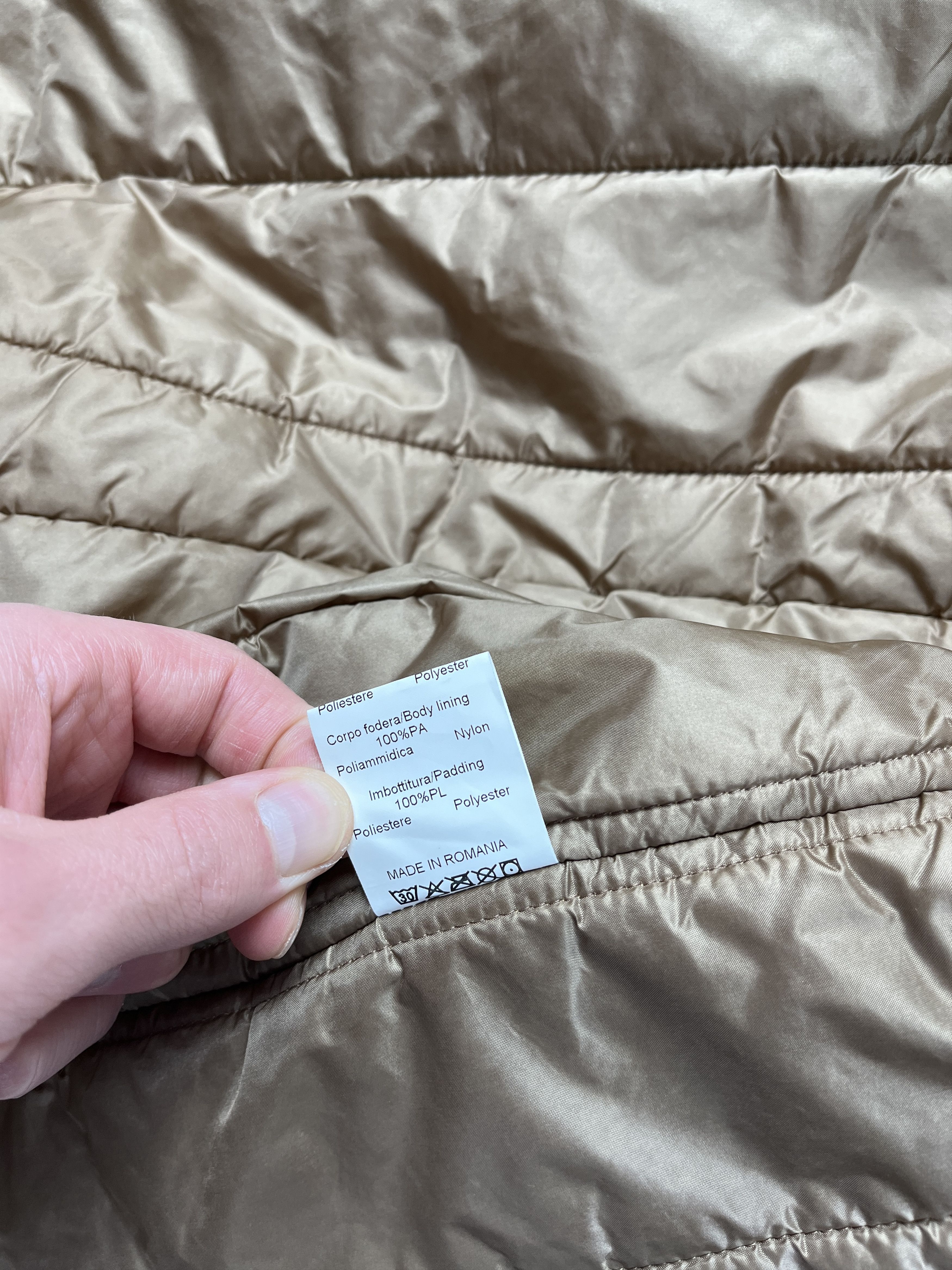 Other Marina Yachting Parka Down Jacket Size US L / EU 52-54 / 3 - 19 Thumbnail