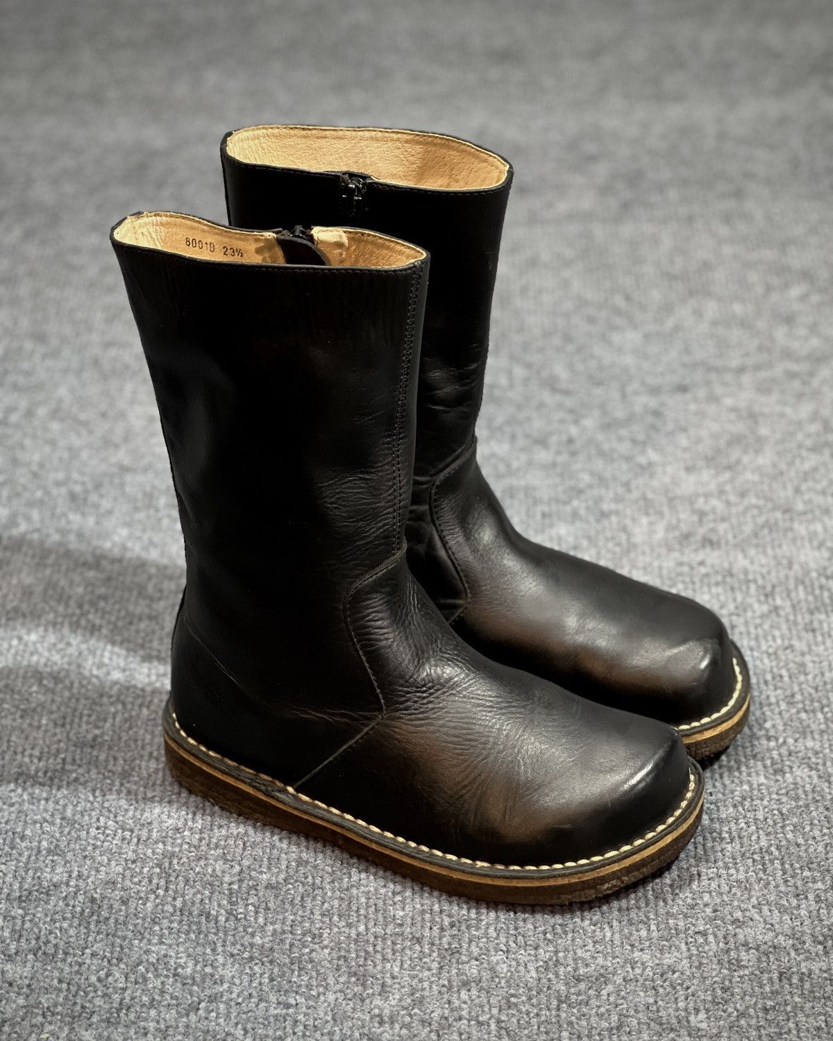 Koji Kuga Koji Kuga x CD Company x japanes brand Creep Sole Boot Size US 7 / IT 37 - 2 Thumbnail