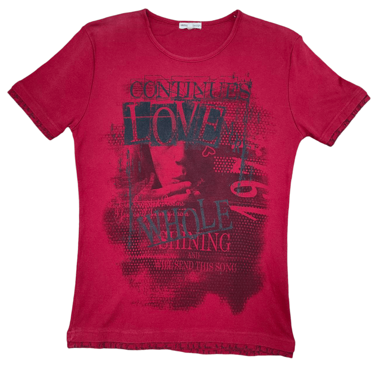 Semantic Design T Shirt | Grailed