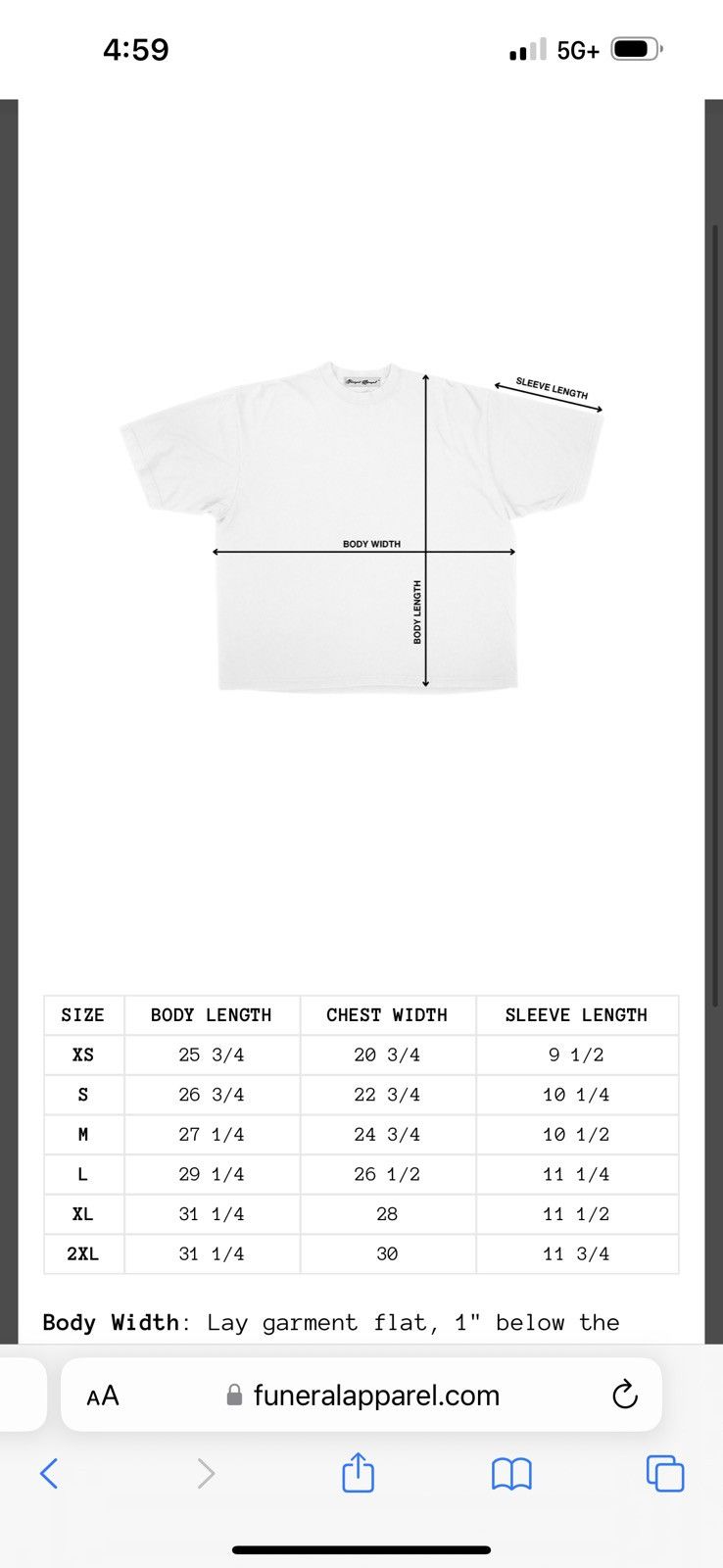 Other Distressed Drop Shoulder T shirt Size US M / EU 48-50 / 2 - 3 Thumbnail