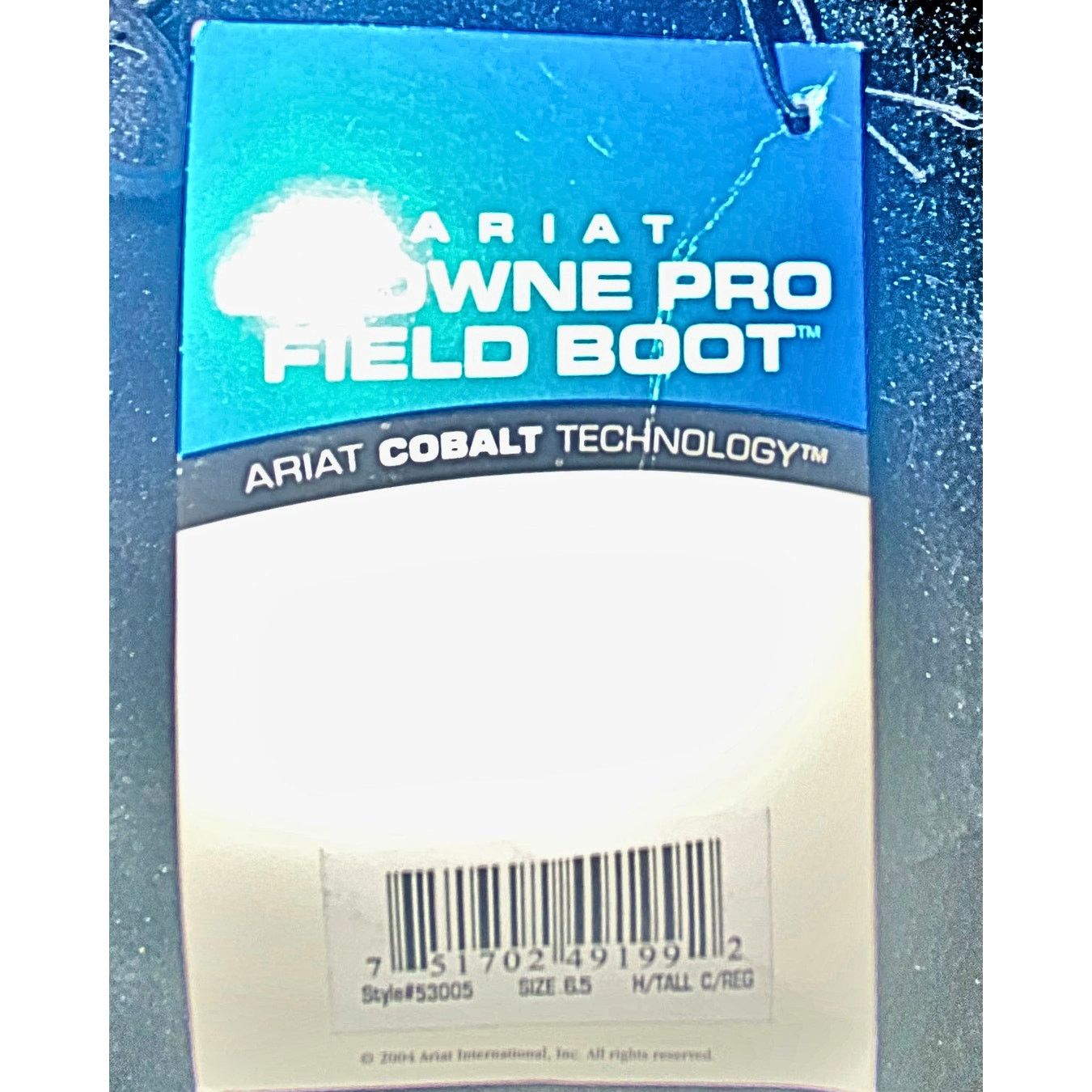 Ariat New Ariat Crowne Pro Field Boots Size US 6.5 / IT 36.5 - 5 Thumbnail