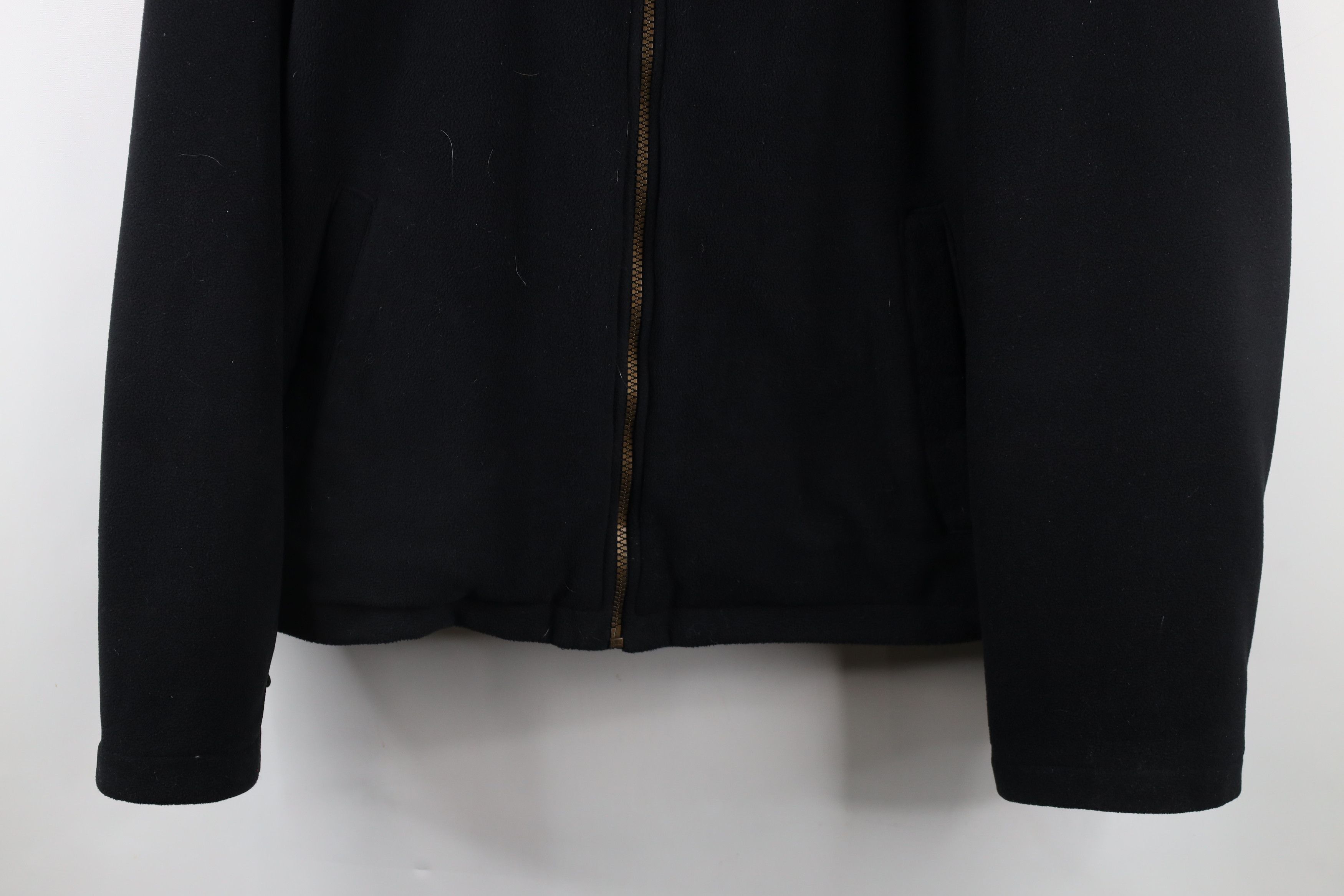 L.L. Bean × Vintage Vintage 90s LL Bean Goatskin Leather Flight Bomber Jacket Size US XXL / EU 58 / 5 - 17 Thumbnail