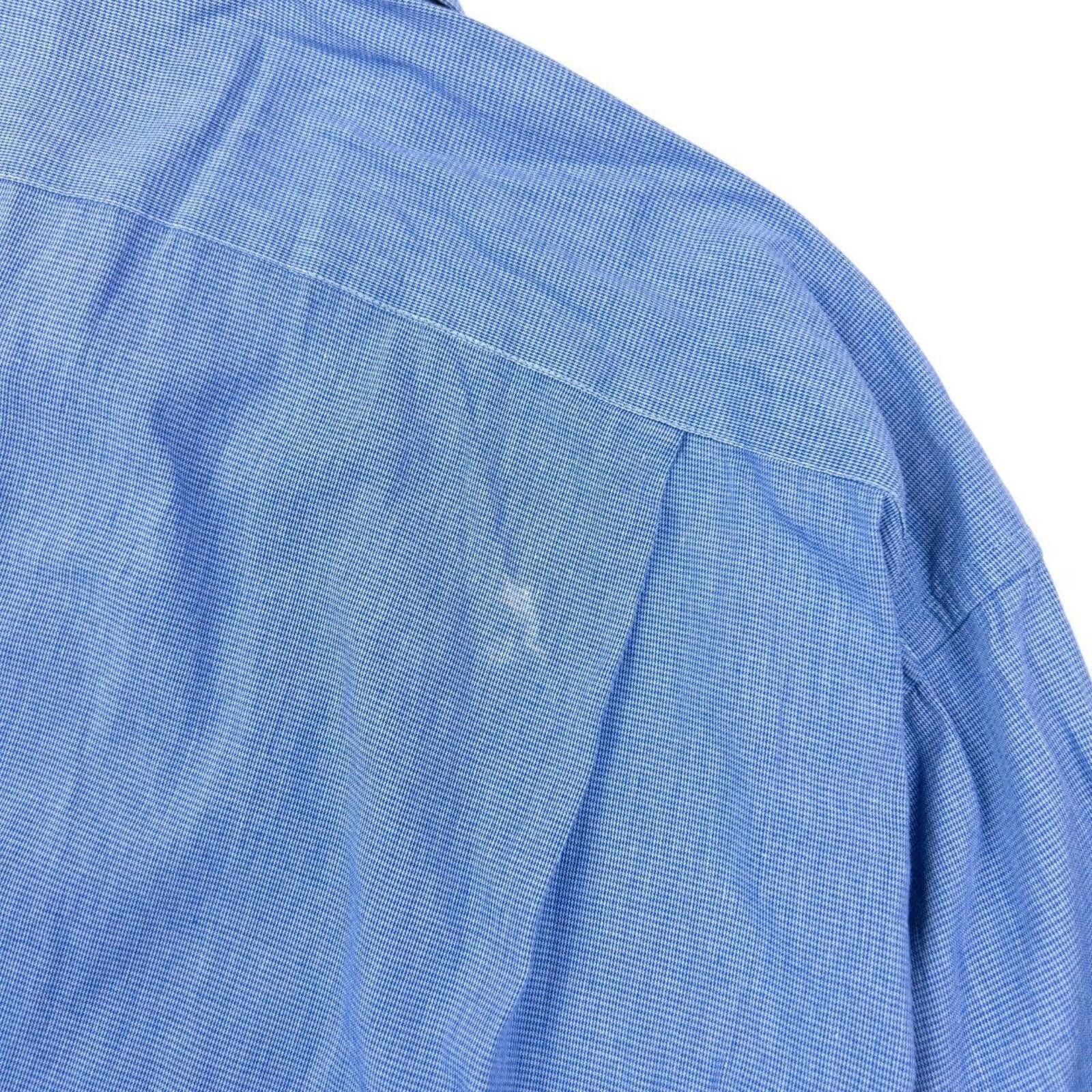 Issey Miyake Vintage 90s Issey Miyake Long Sleeve Button Up Shirt Size L Size US L / EU 52-54 / 3 - 5 Thumbnail