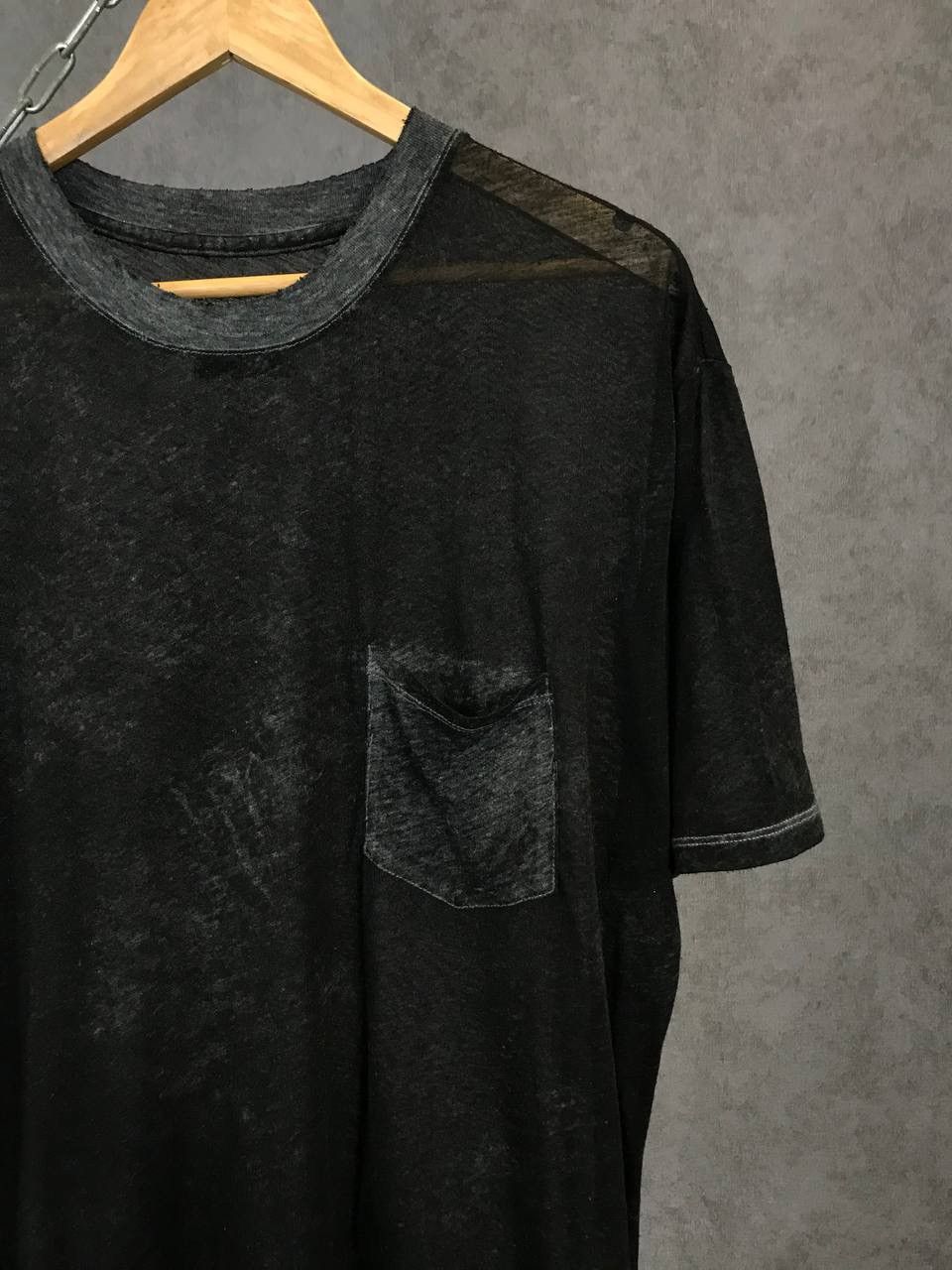 Rta RTA made in USA avant garde tee Size US M / EU 48-50 / 2 - 2 Thumbnail