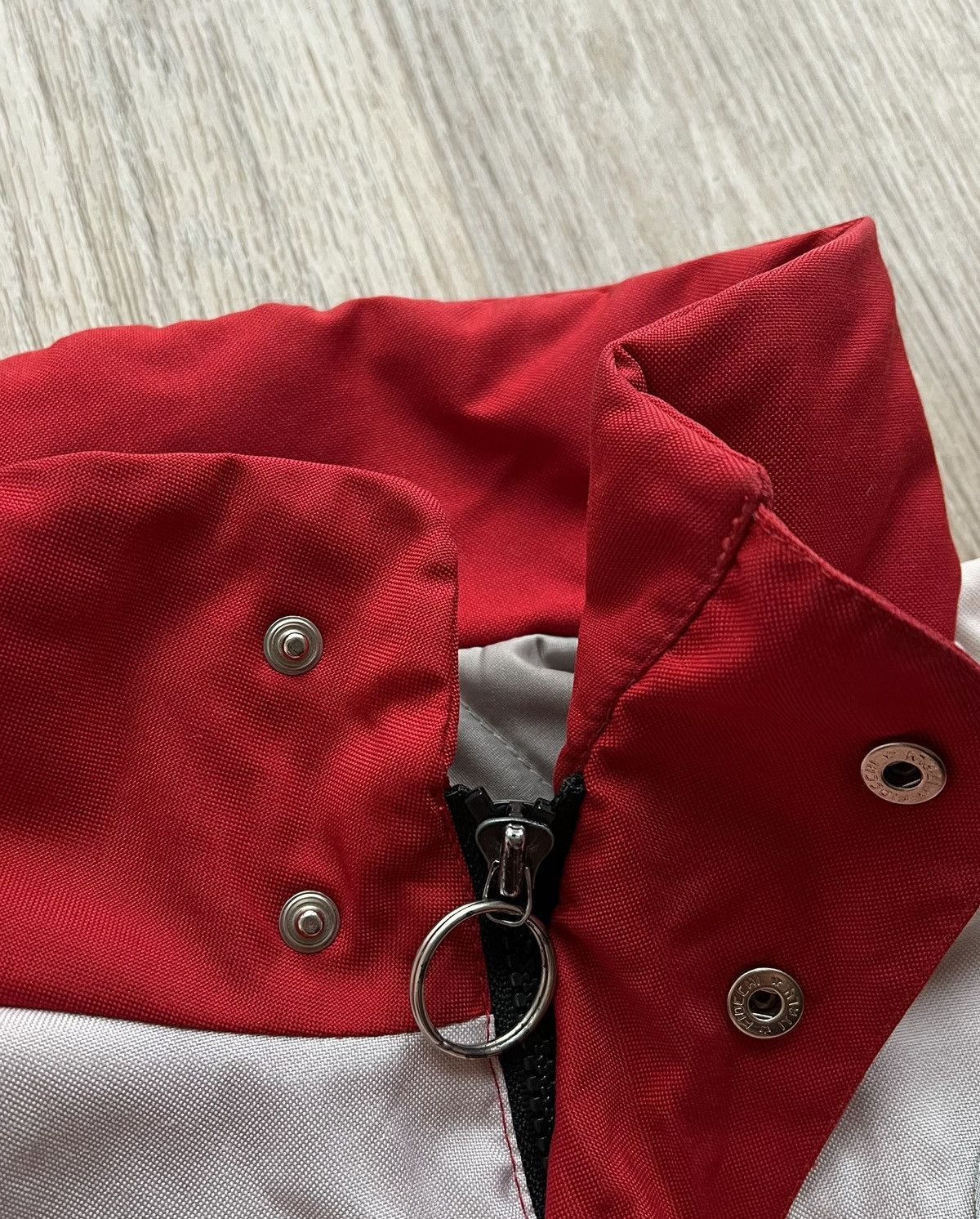 Dainese × Vintage Vintage 2 in 1 Dainese World Champion Racing Bomber Jacket Size US M / EU 48-50 / 2 - 8 Thumbnail