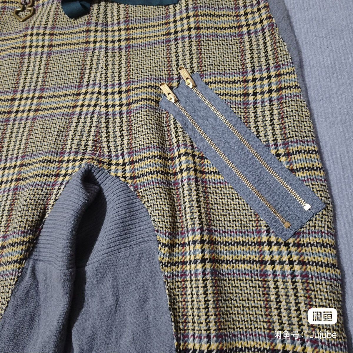 Undercover Undercover 17aw wool pants Size US 33 - 3 Thumbnail