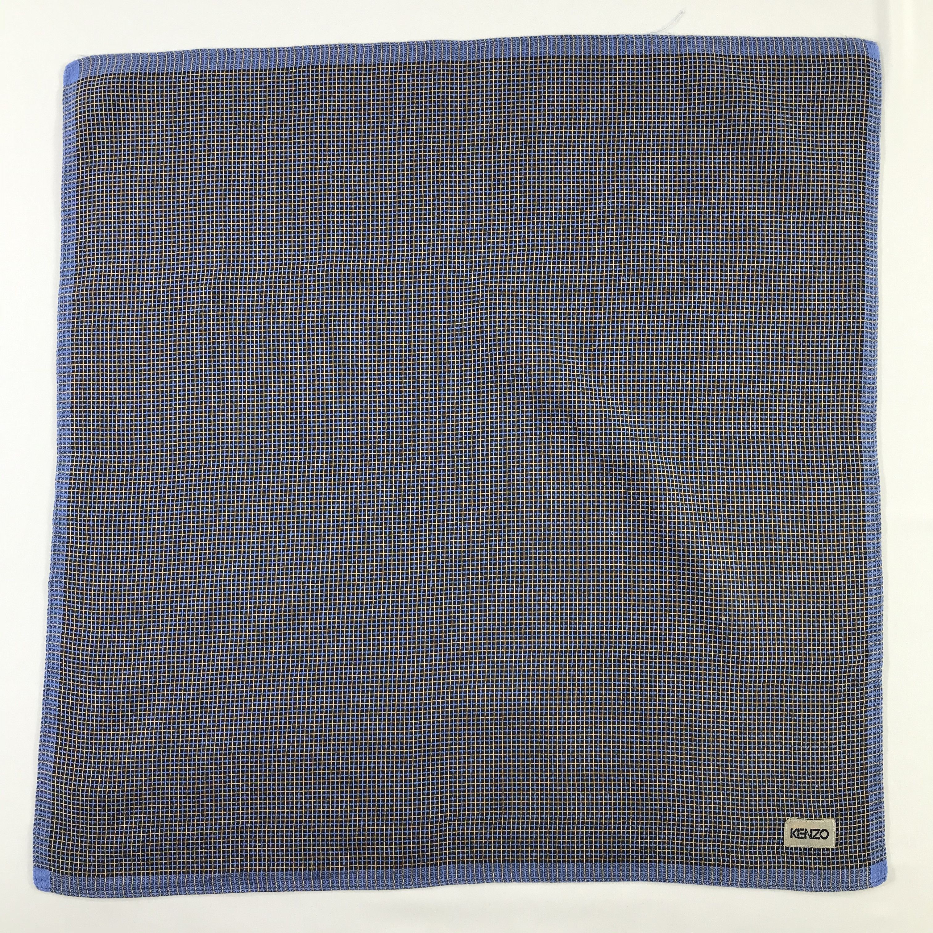 Kenzo × Vintage Kenzo Bandana / Handkerchief / Neckerchief - S514 Size ONE SIZE - 1 Thumbnail