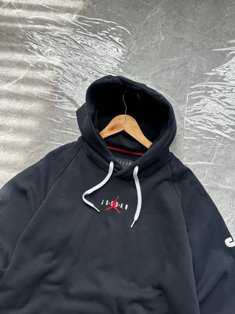 Jordan Brand JORDAN CENTER HOODIE Size US XXL / EU 58 / 5 - 4 Thumbnail