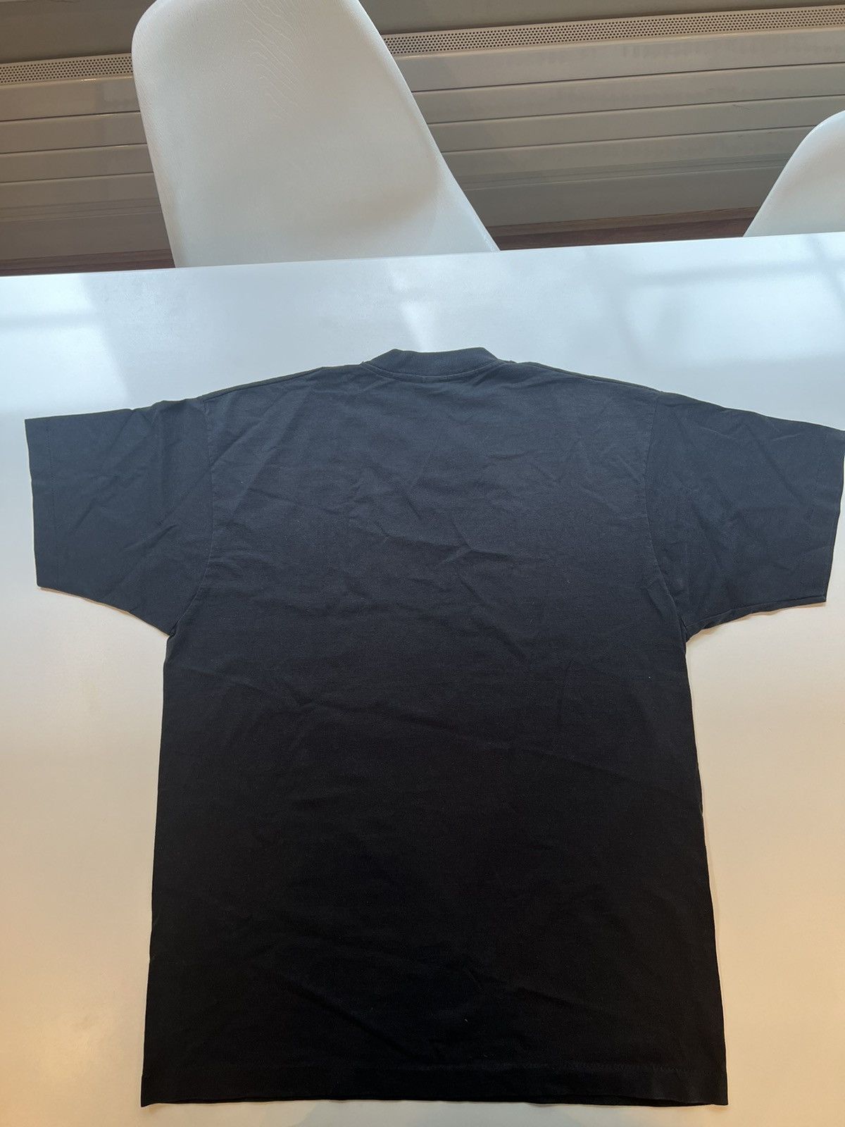 Vintage Atlantic Beach Black Bike Week 1991 Shirt - Screen Stars XL Size US XL / EU 56 / 4 - 3 Thumbnail