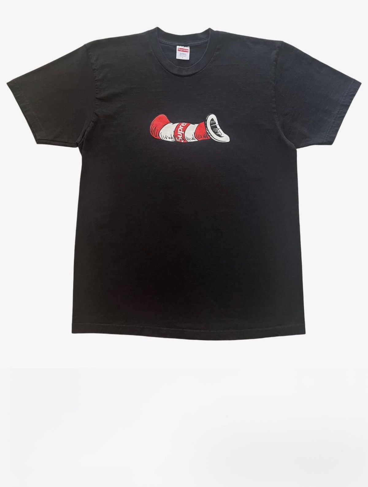 Supreme Supreme x Cat In The Hat Size US L / EU 52-54 / 3 - 2 Thumbnail