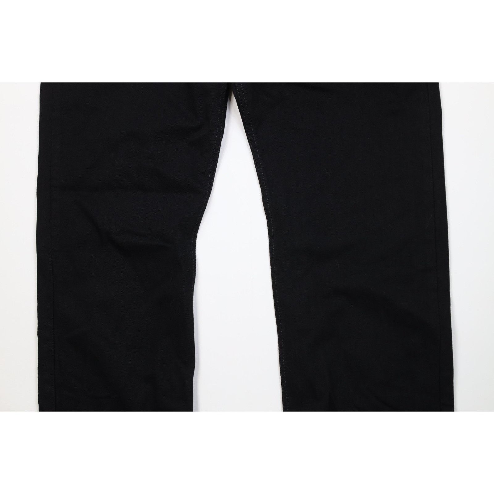Levi's Deadstock Y2K Levis 505 Regular Fit Straight Leg Jeans Size US 44 / EU 60 - 3 Thumbnail