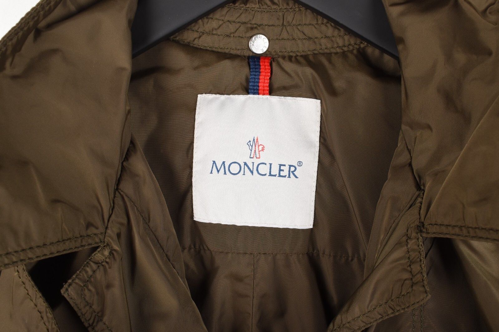 Moncler Original Moncler Loaven Women Hooded Jacket Size 1 / S H5428 Size S / US 4 / IT 40 - 5 Thumbnail
