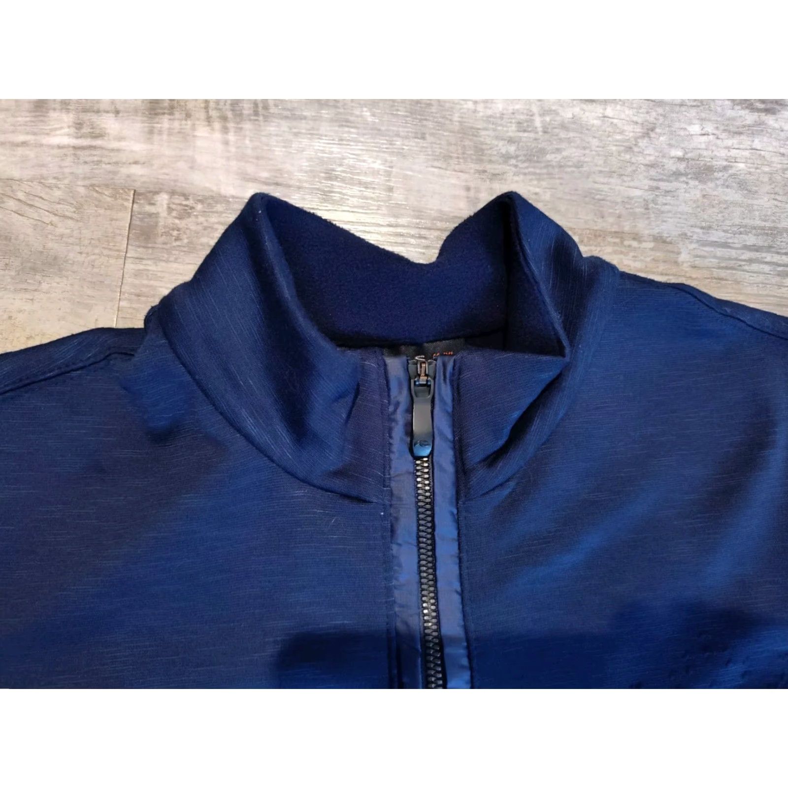 KJUS Kjus Madrisa Womens Jacket XL 42 Dark Blue Performance Full Zip Switzerland Size XL / US 12-14 / IT 48-50 - 5 Thumbnail