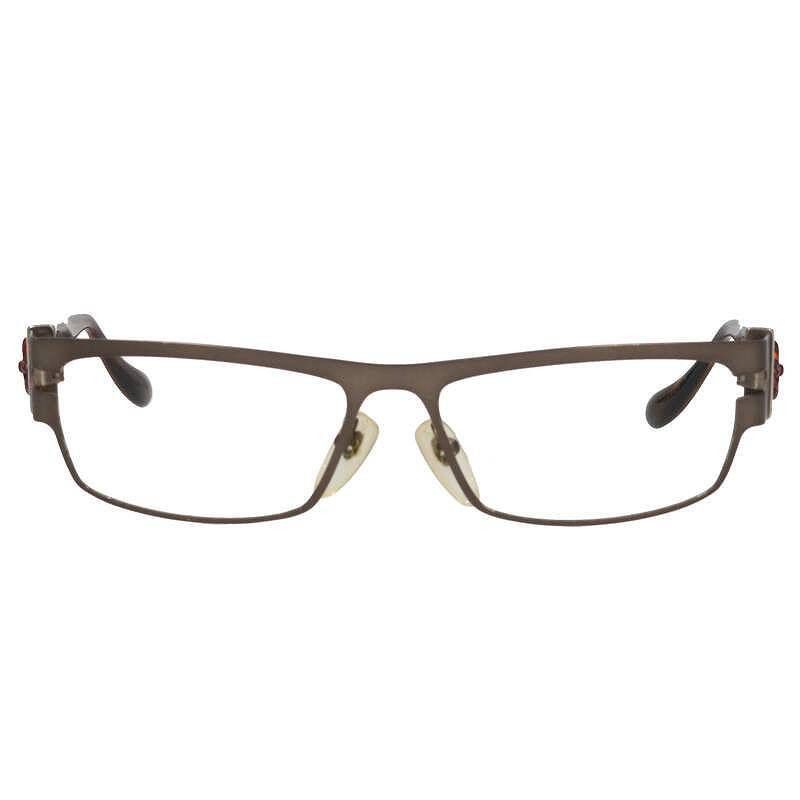 Chrome Hearts FRUM Metal Frame Sunglasses