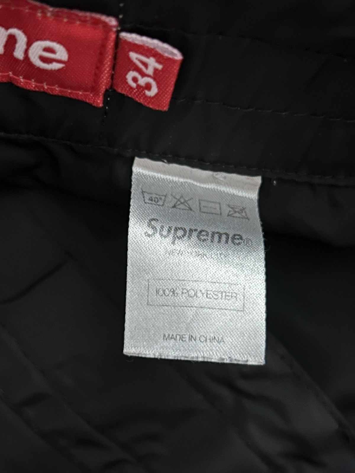 Supreme Supreme Wave Short SS11 size 34 Shorts Size US 34 / EU 50 - 7 Thumbnail
