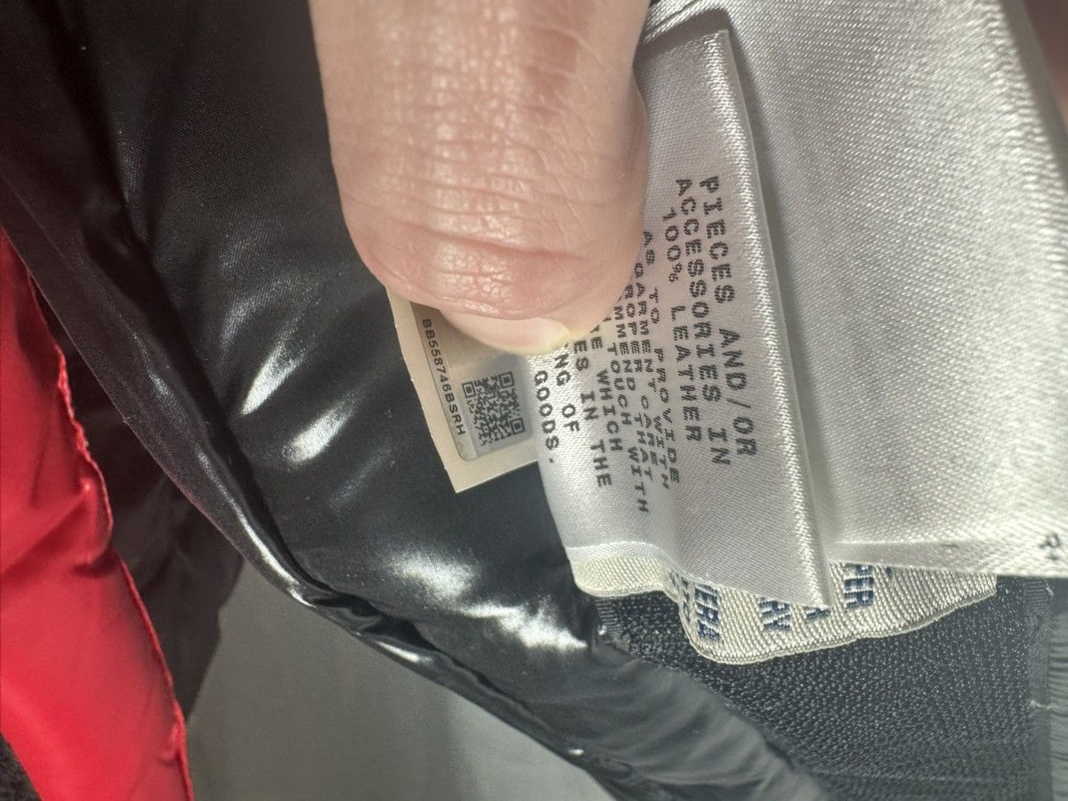 Moncler Genius × Pharrell Moncler x Pharell Vest Size US M / EU 48-50 / 2 - 12 Thumbnail