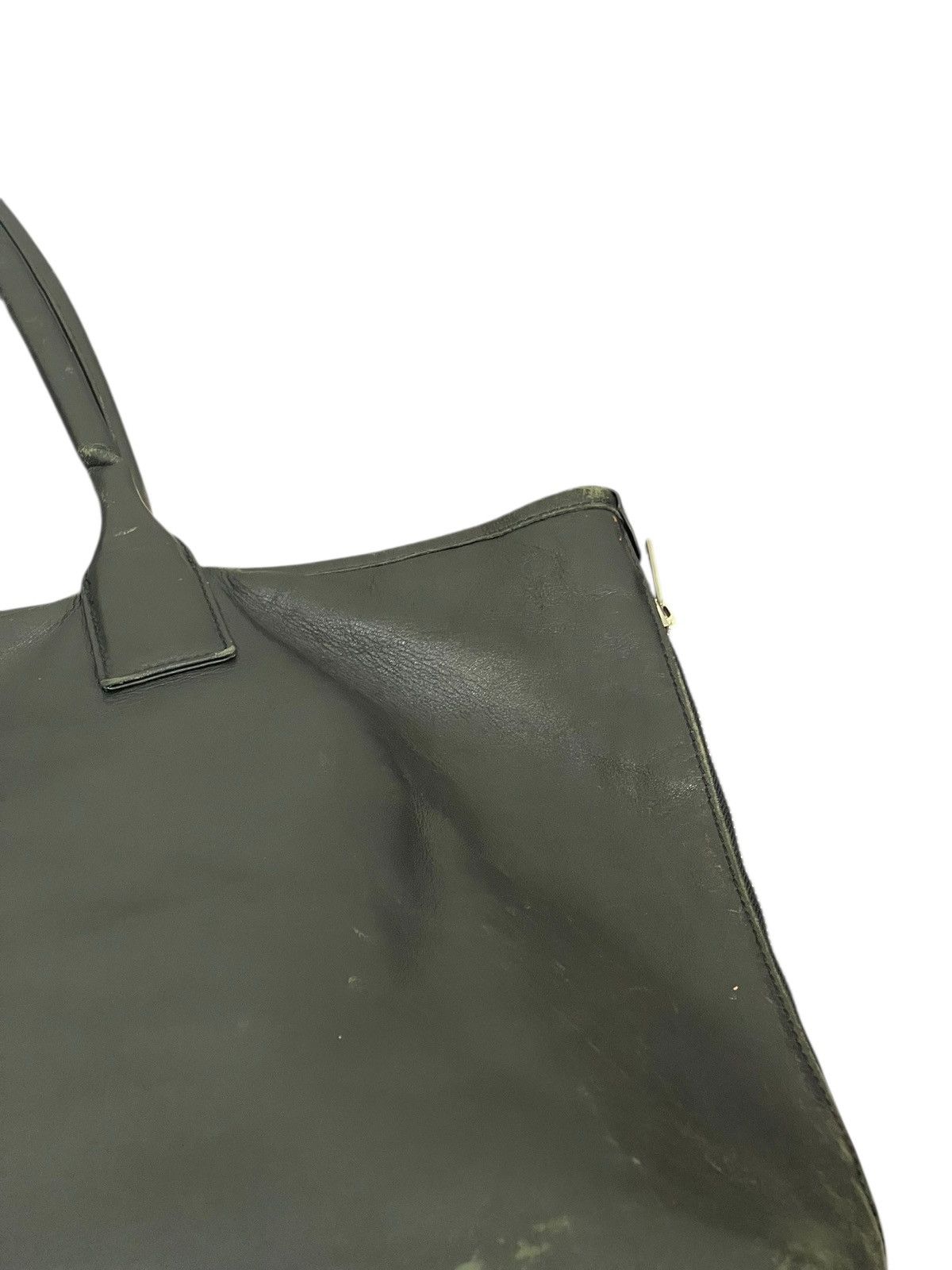Japanese Brand Full Leather Seeker Japan Tote Shoulder Bag 2🟩1 Size ONE SIZE - 11 Thumbnail