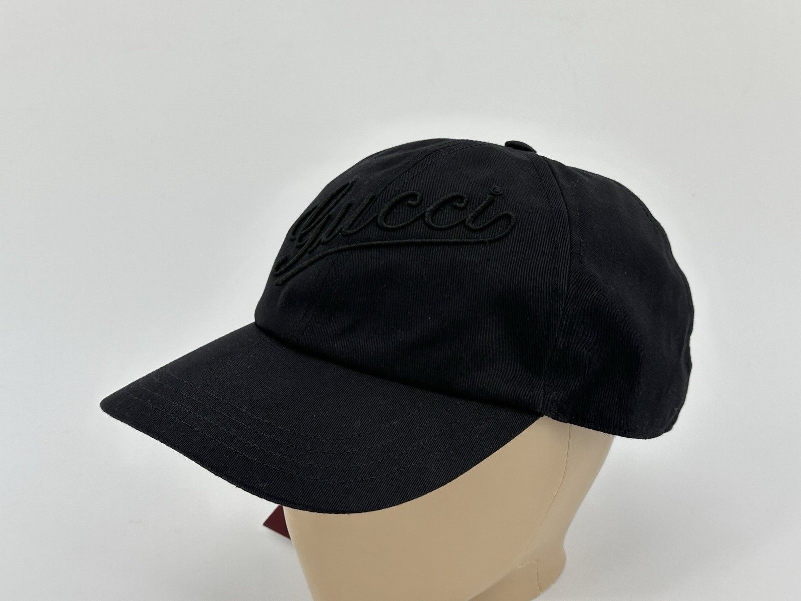 Gucci New Gucci Cap SIze-XL-60cm Size ONE SIZE - 5 Thumbnail