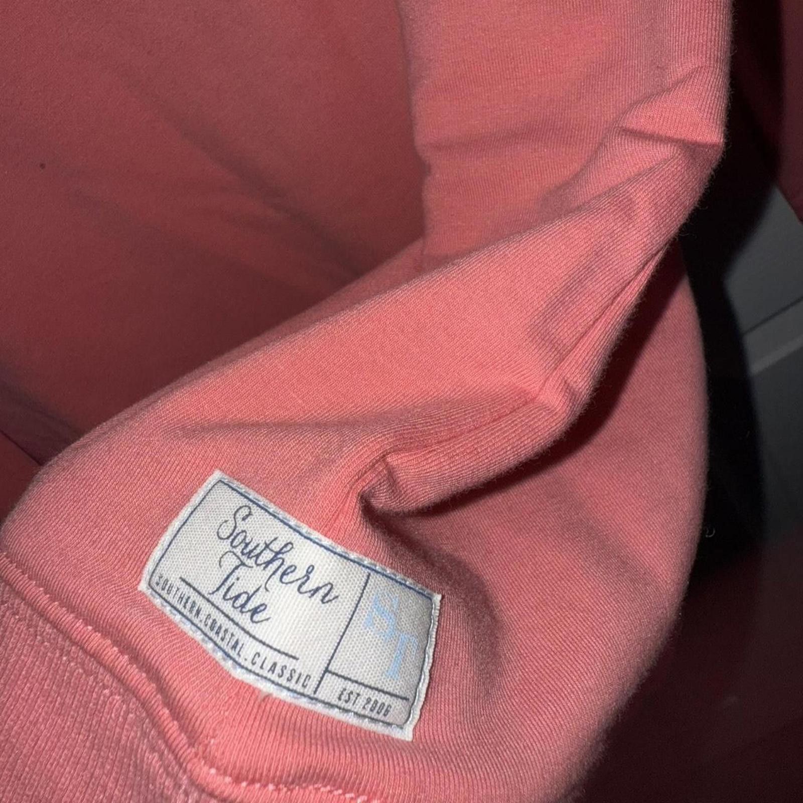 Southern Tide Southern tide sweatshirt with feminine detail at shoulder Size S / US 4 / IT 40 - 4 Thumbnail