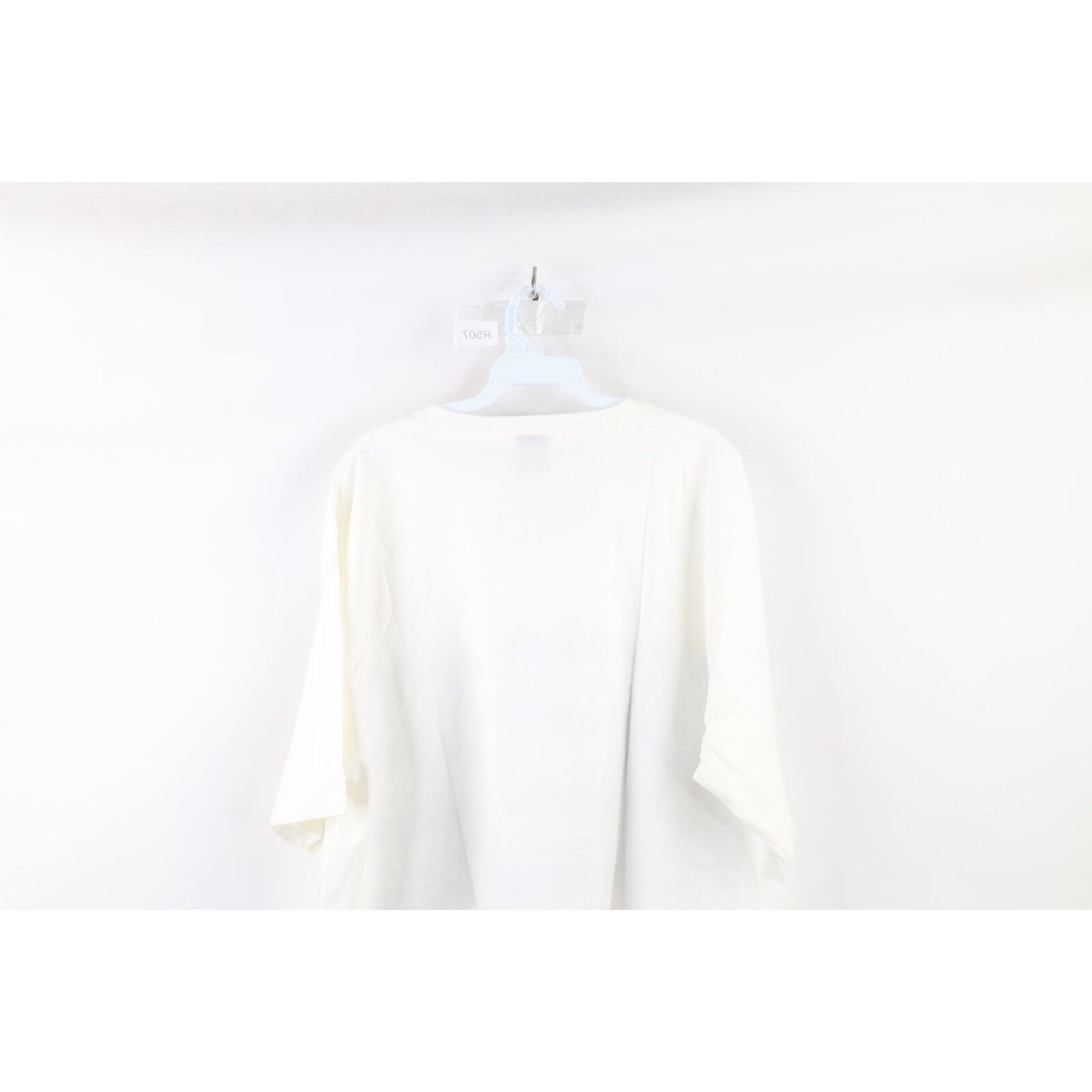 Marithe + Francois Girbaud × Vintage NOS Vintage 90s Marithe Francois Girbaud Baggy Fit T-Shirt Size US XL / EU 56 / 4 - 7 Thumbnail
