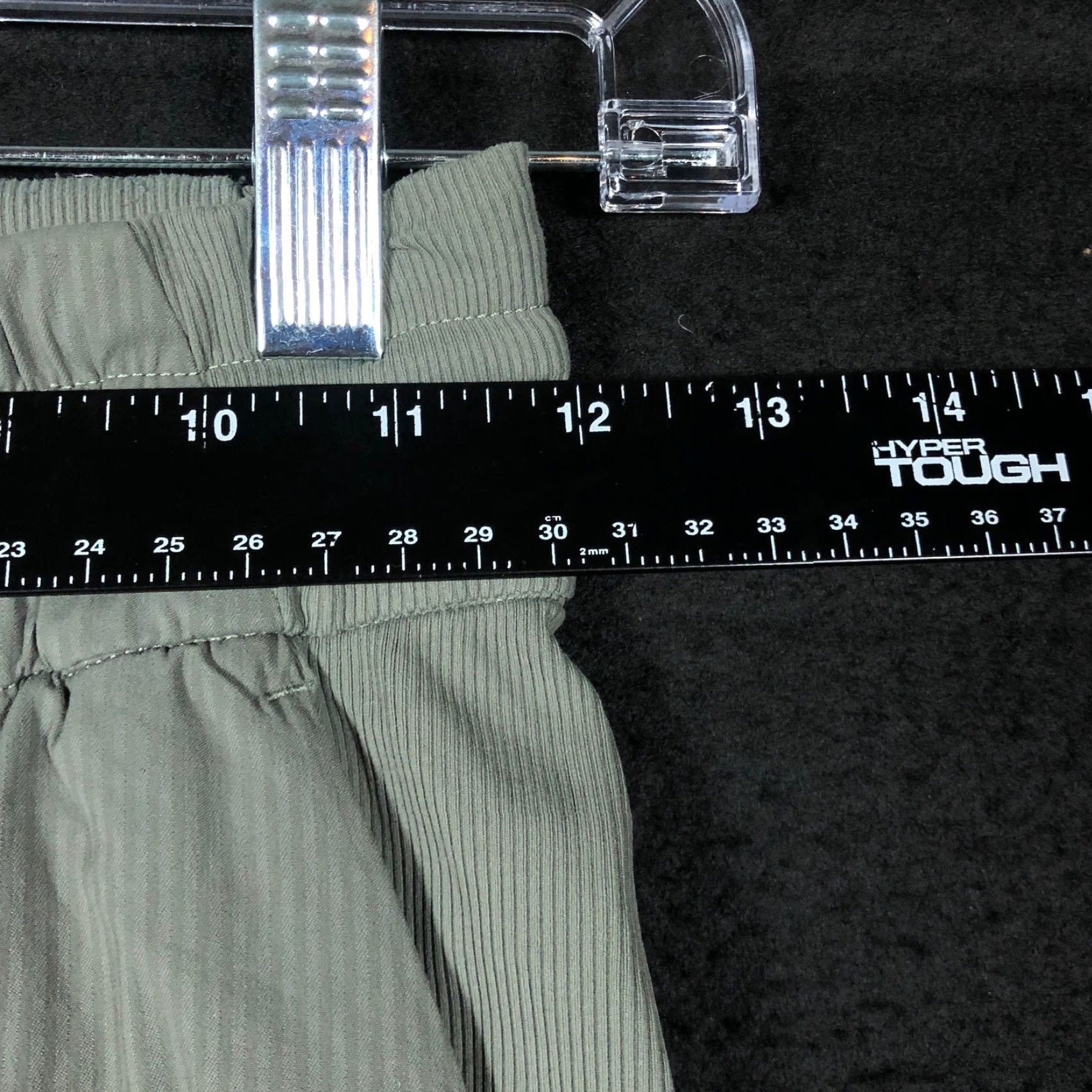 Lululemon Lululemon Womens Pants Green High Rise Pull On Beyond The Studio Jogger Stretch 0 Size 42" / US 20 - 5 Thumbnail