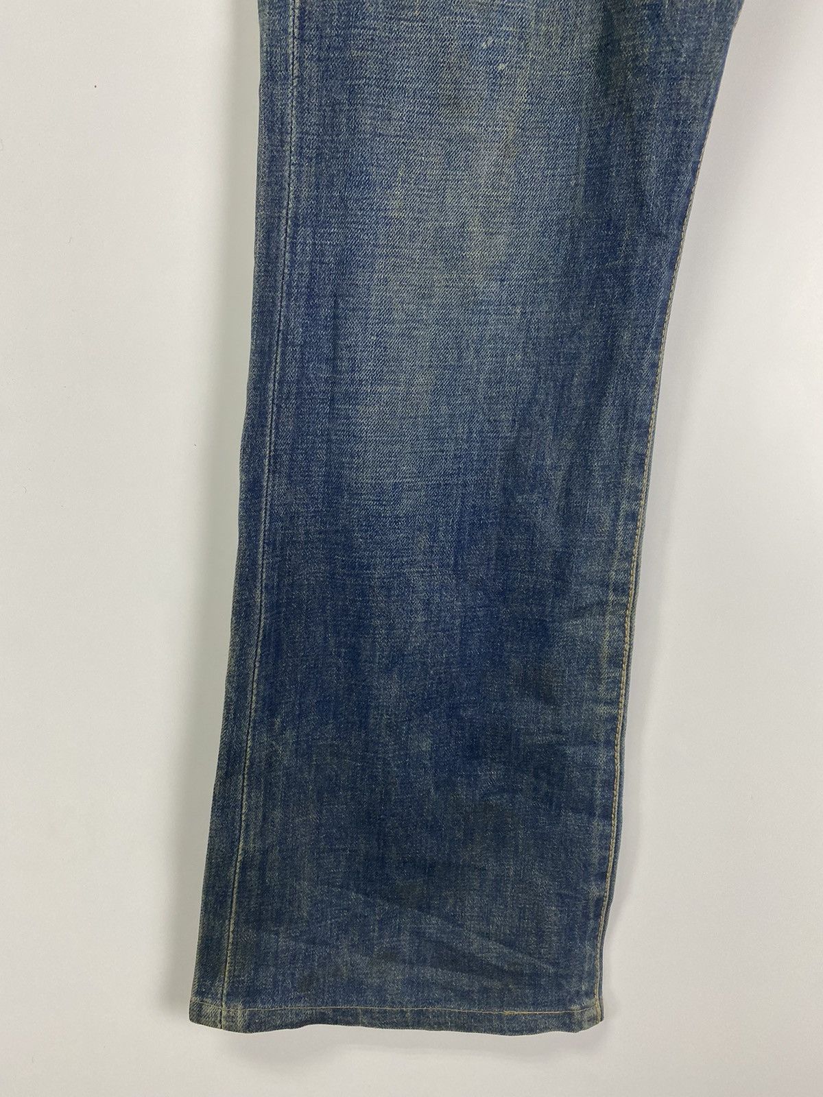 Edwin × Vintage Vintage Edwin Denim Size US 34 / EU 50 - 5 Thumbnail