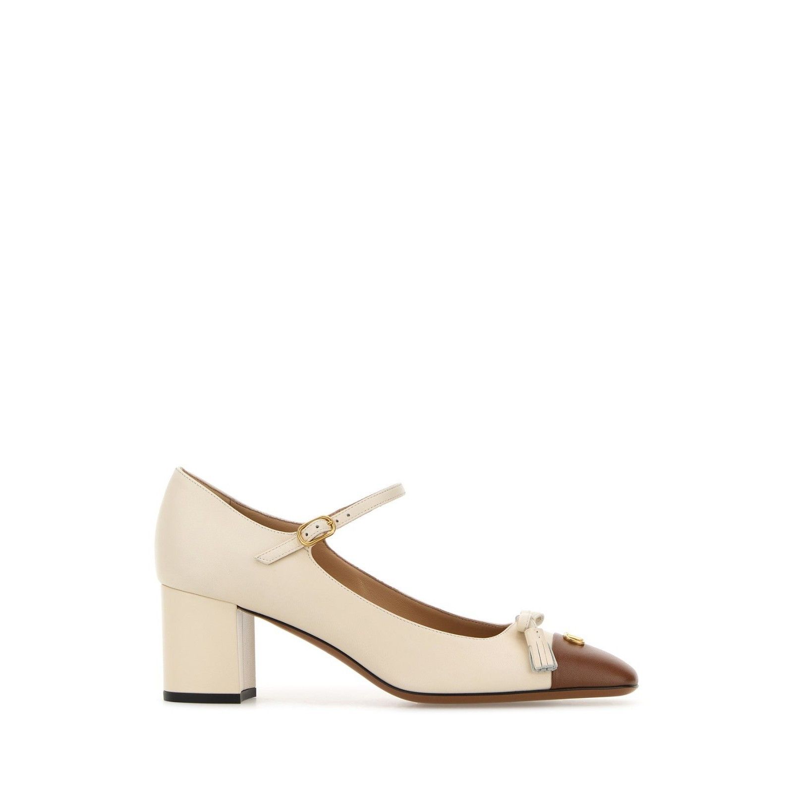 VALENTINO GARAVANI Elegant Nude Beige 60mm Heel Pumps New (W