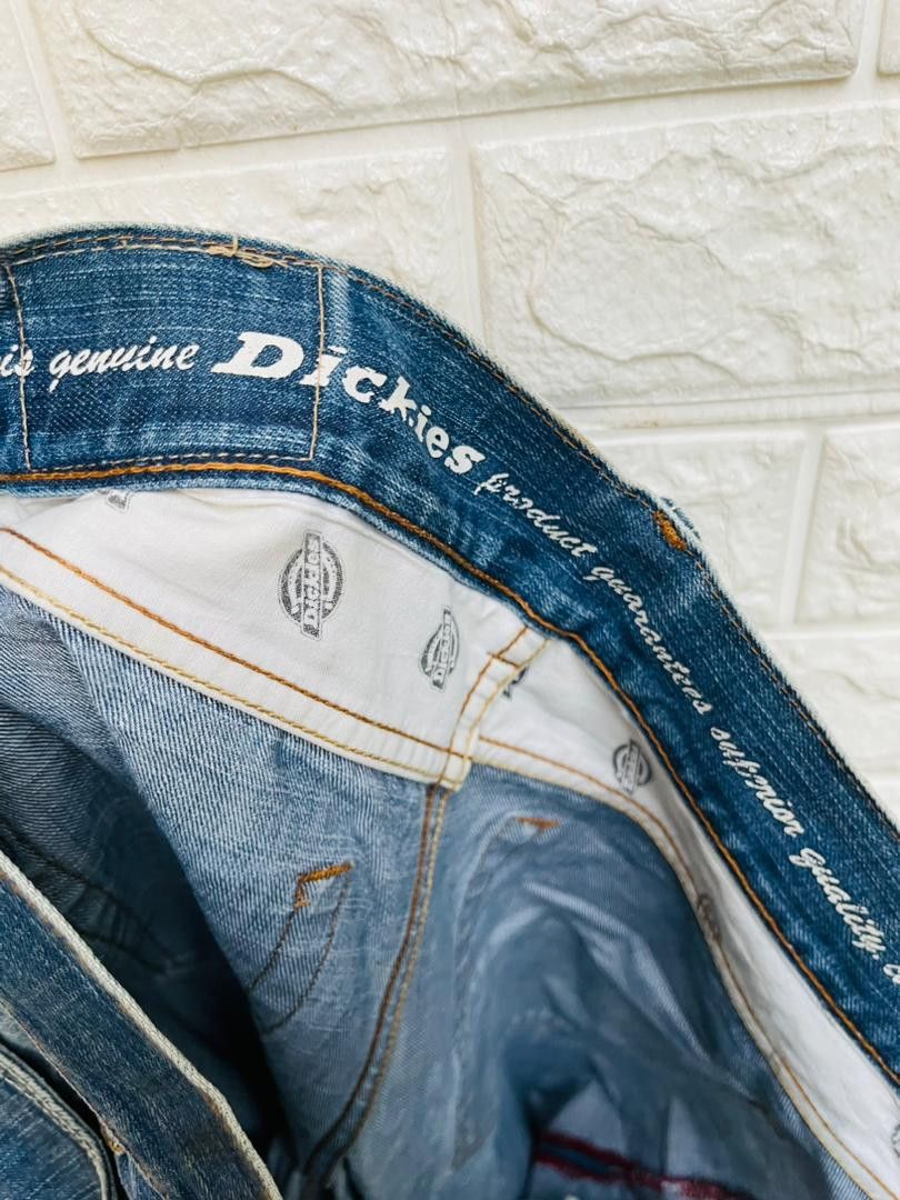 Dickies × Japanese Brand × Vintage Vintage Dickies Japanese Designer Fashion Style Size US 36 / EU 52 - 11 Thumbnail