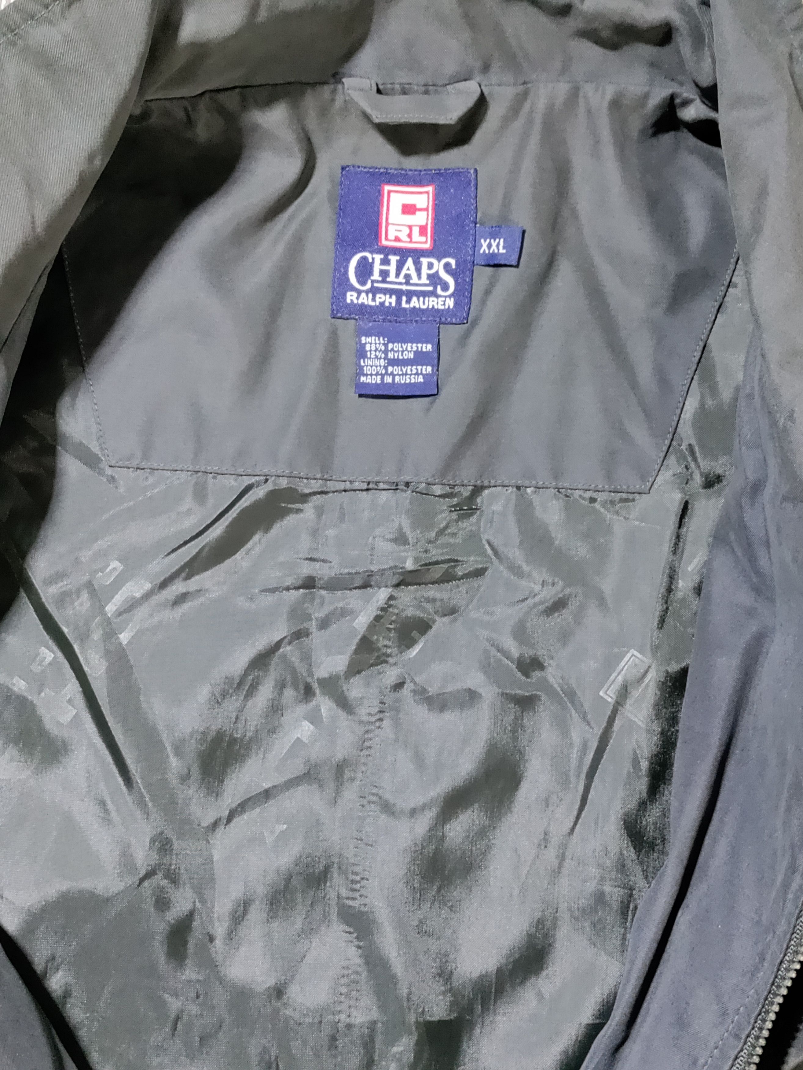 Chaps Ralph Lauren Chaps Ralph Lauren Jacket Size US XXL / EU 58 / 5 - 5 Thumbnail