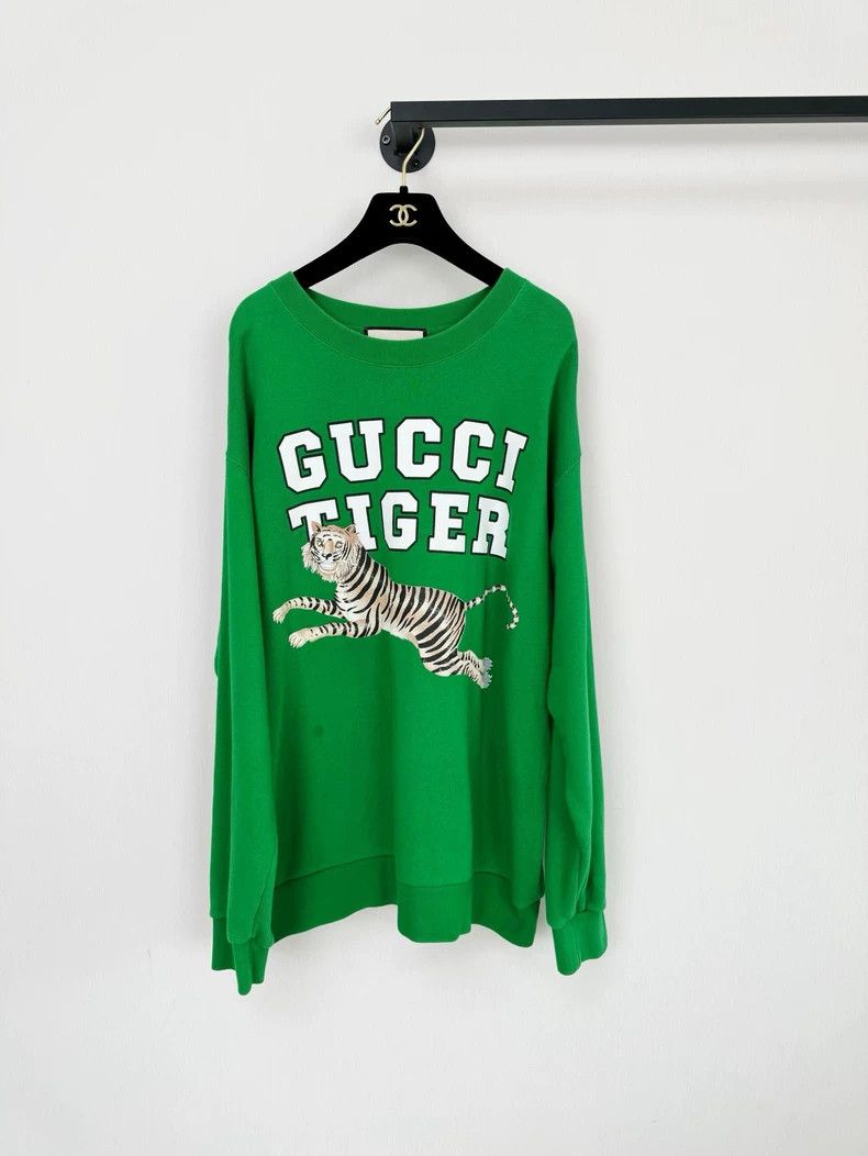 Gucci Gucci Hoodies 2502-Nextarrow Size US XL / EU 56 / 4 - 5 Thumbnail