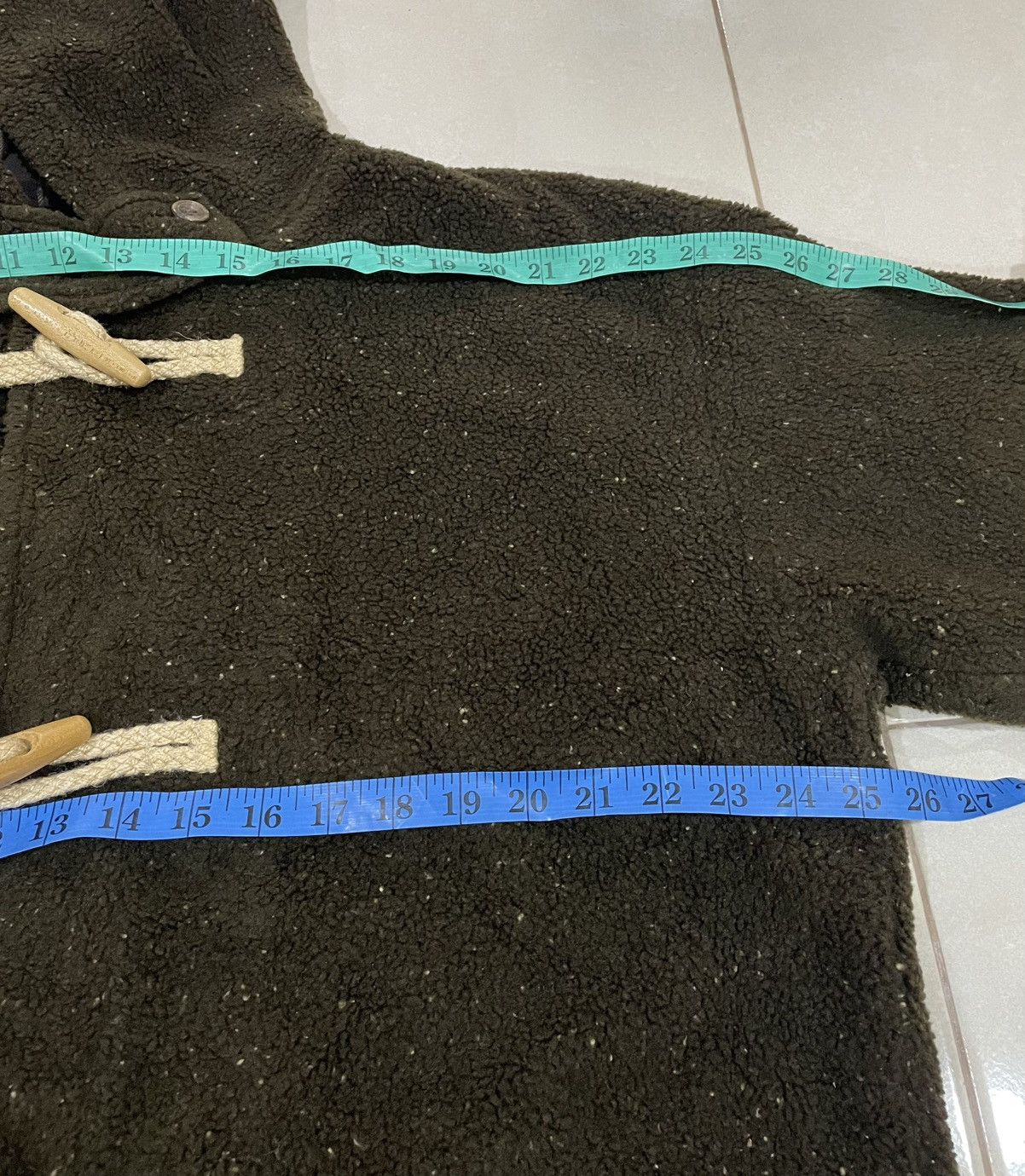 Canterbury of New Zealand Canterbury of New Zealand Duffle Coat Size US L / EU 52-54 / 3 - 12 Thumbnail