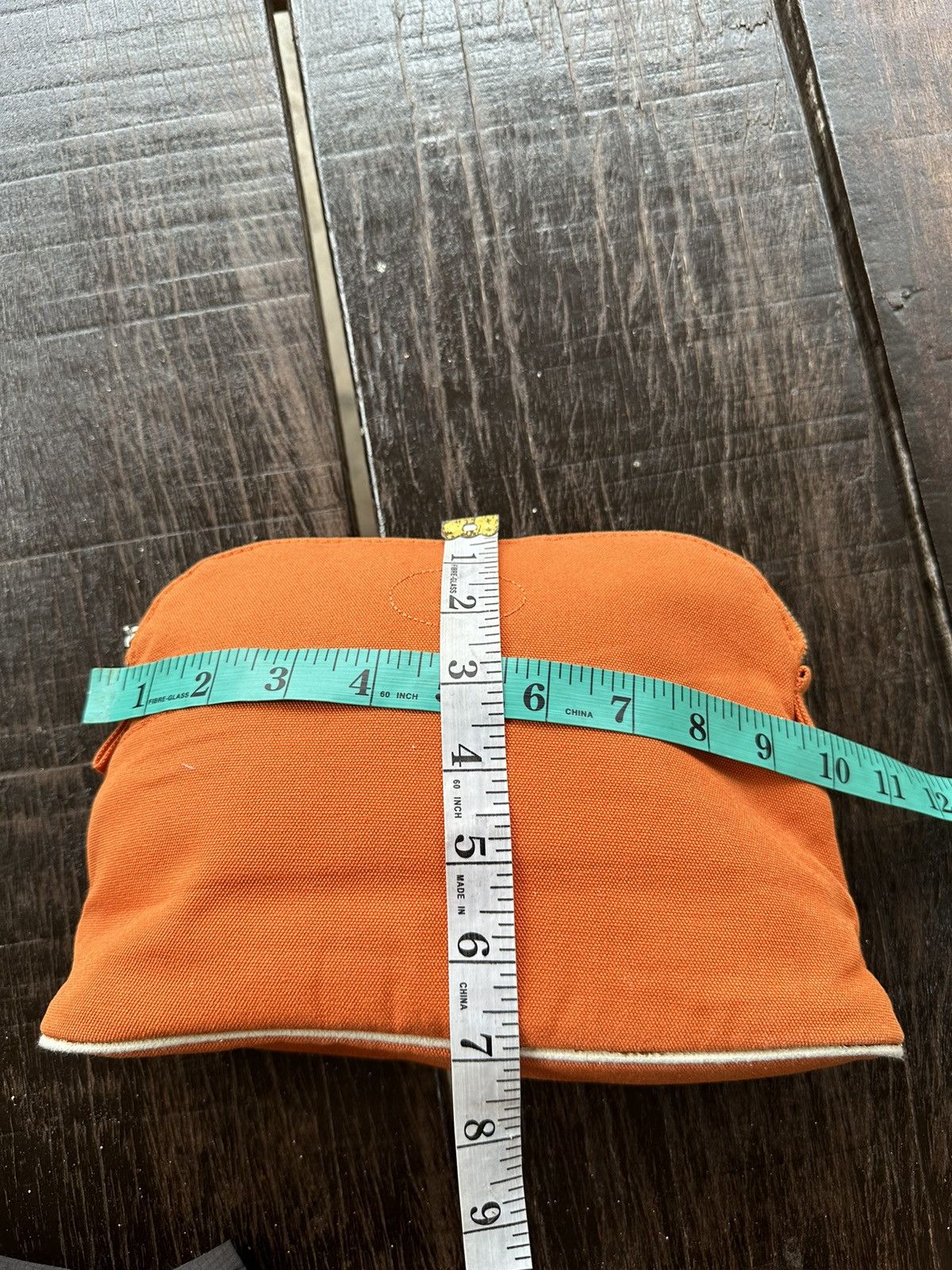 Hermes Hermes cosmetic bag Size ONE SIZE - 8 Thumbnail
