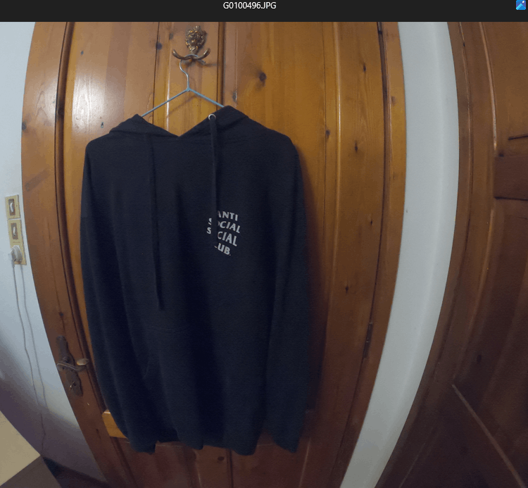 Anti Social Social Club anti social social club hoodie Size US L / EU 52-54 / 3 - 2 Thumbnail