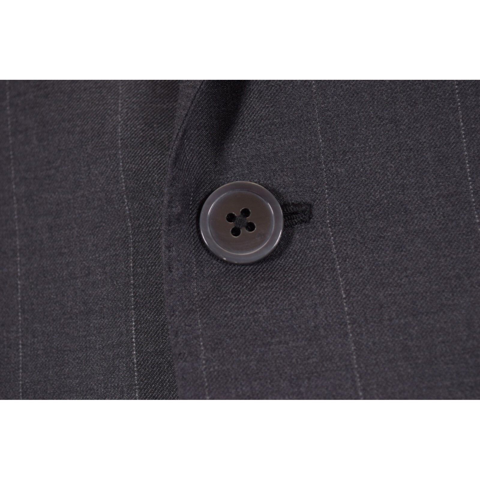 Isaia isaia Suit Size US 46 Long in Gray Size 46R - 2 Thumbnail