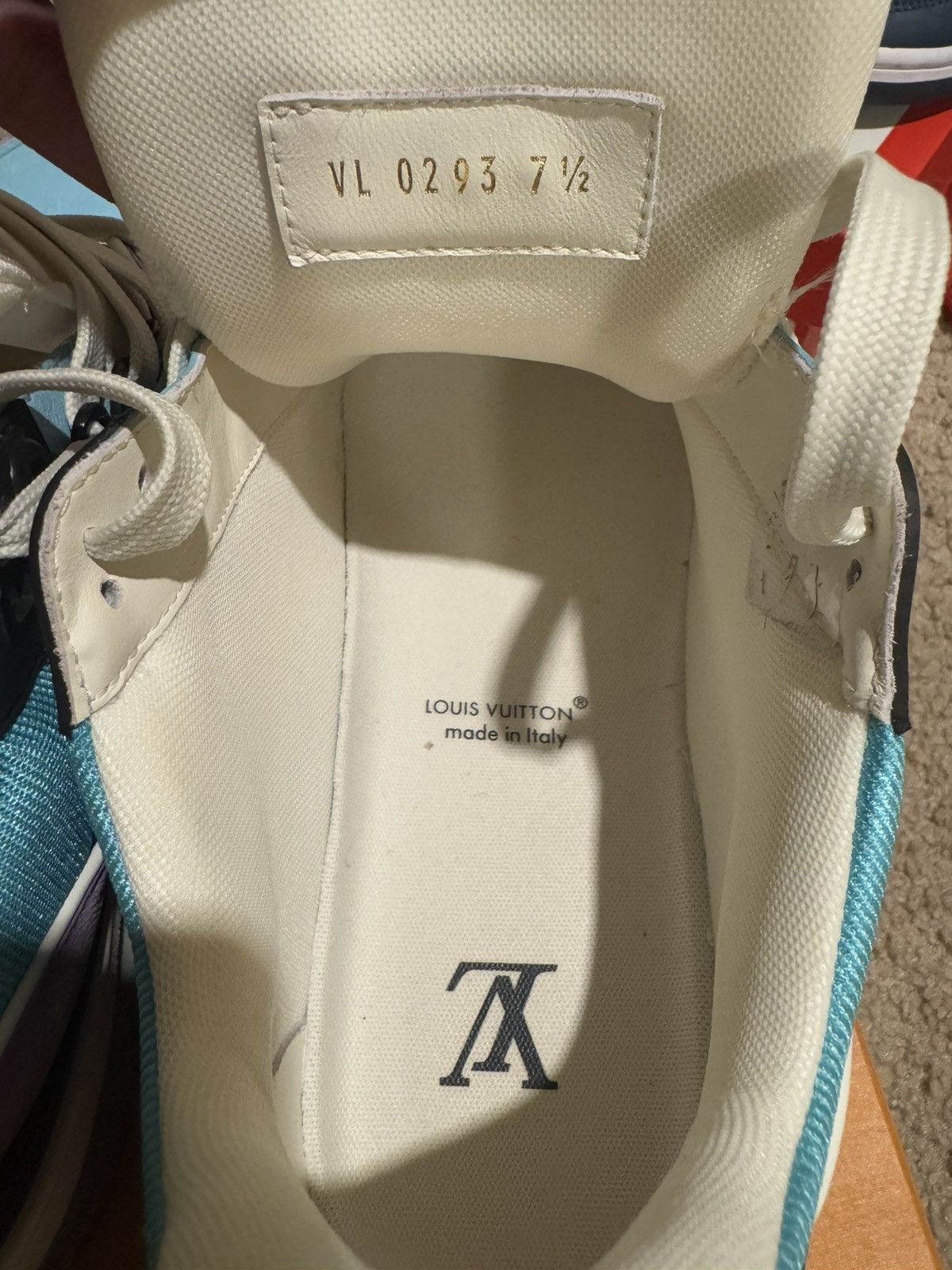 Louis Vuitton Louis Vuitton Trainer Size US 8.5 / EU 41-42 - 6 Thumbnail