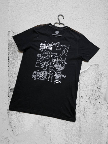 Harley Davidson Harley Davidson T-Shirt Size M / US 6-8 / IT 42-44 - 12 Thumbnail