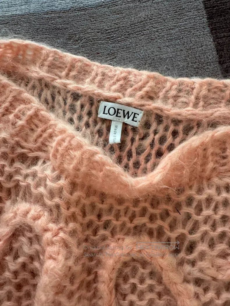Loewe Loewe Sweater Size XS / US 0-2 / IT 36-38 - 2 Thumbnail