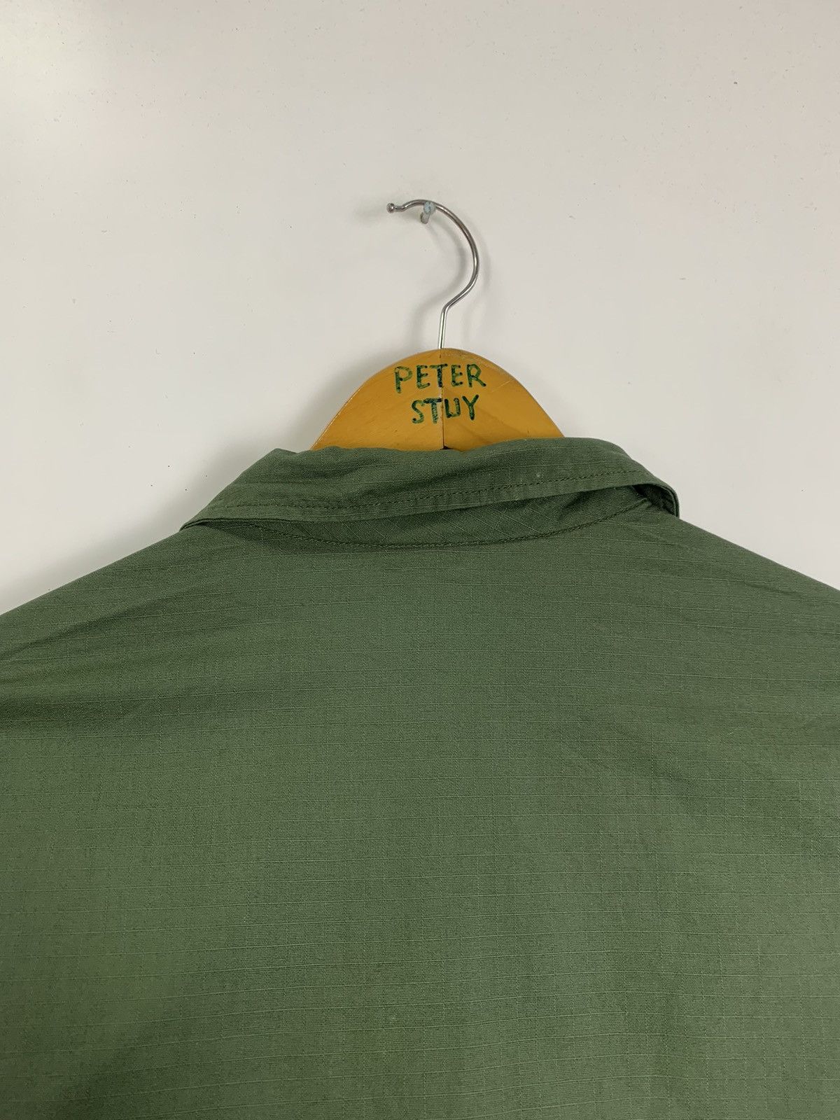 Field & Stream × Vintage Vintage 90s Military Field Jacket Size US S / EU 44-46 / 1 - 12 Thumbnail