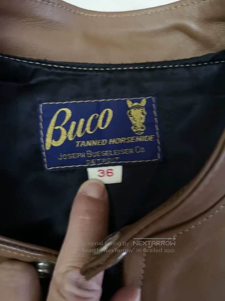 Buco Buco Horseskin clothespin Size US M / EU 48-50 / 2 - 3 Thumbnail