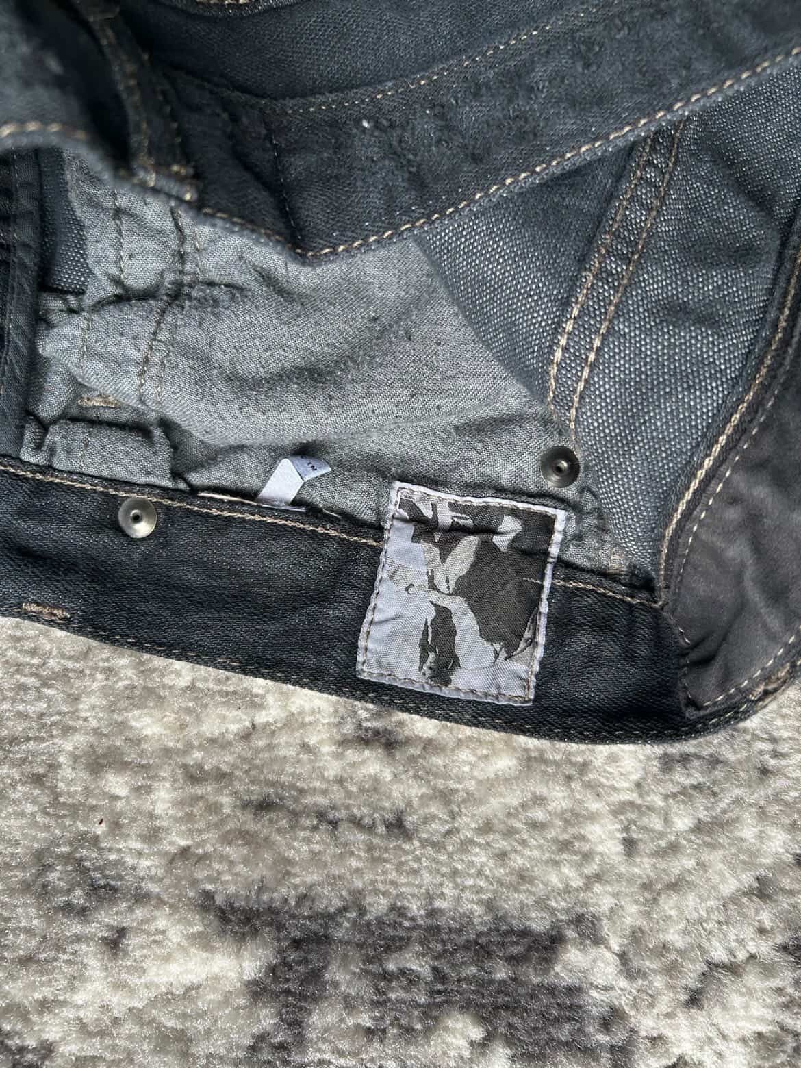 Rick Owens Rick owens detriots Size US 28 / EU 44 - 3 Thumbnail