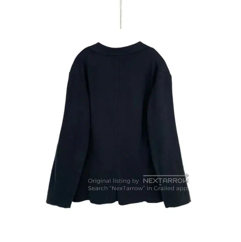 Louis Vuitton Louis Vuitton Black Cotton XXL Women's Jacket . Size XXL / US 16-18 / IT 52-54 - 2 Thumbnail