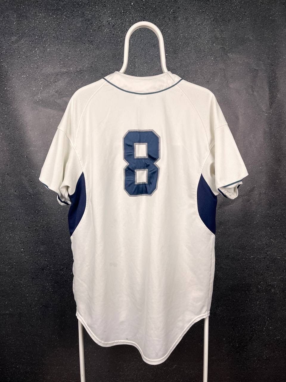 MLB × NBA × NCAA Gonzaga Bulldogs Nike baseball jersey nba ncaa mlb Size US L / EU 52-54 / 3 - 2 Thumbnail