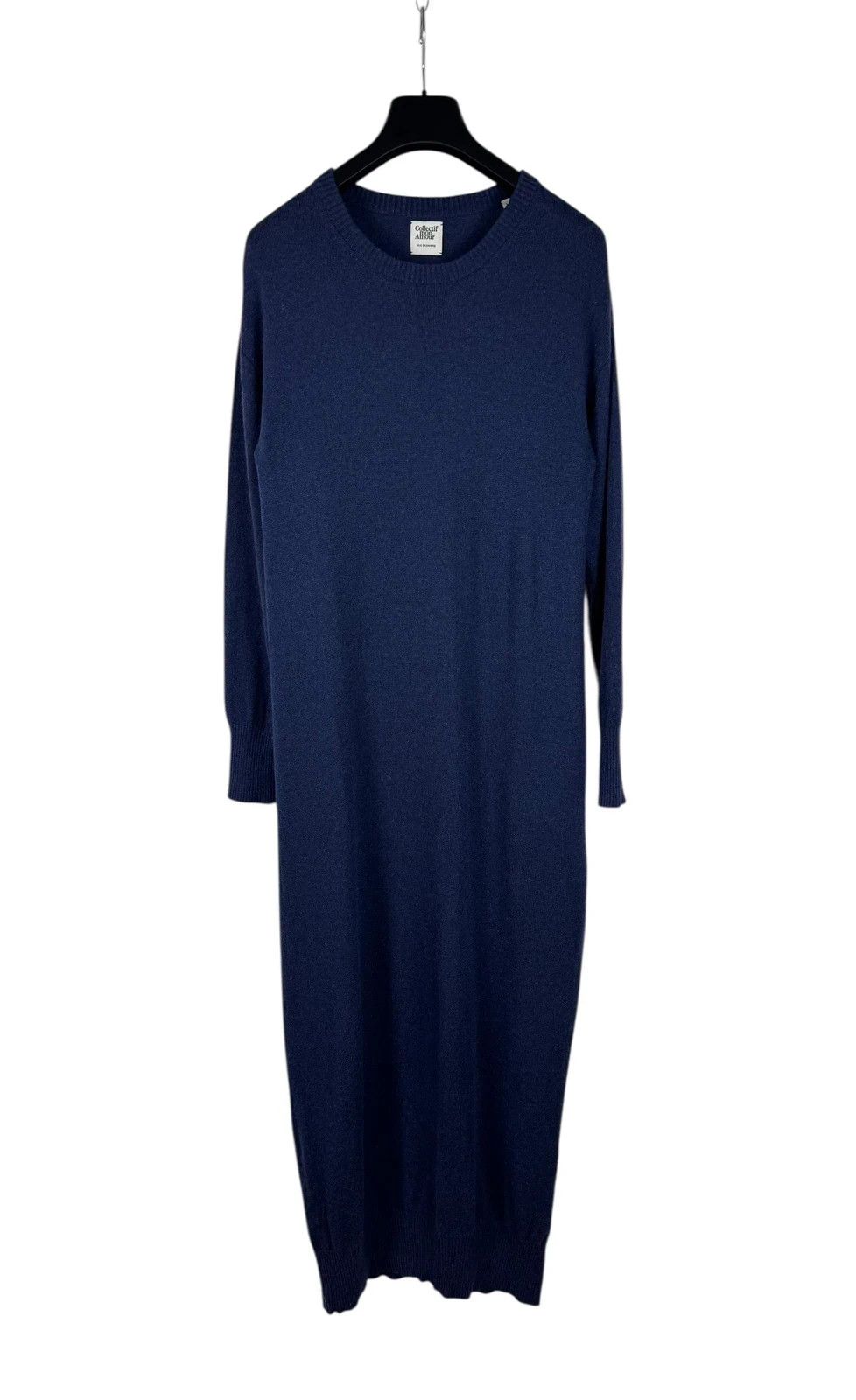 Other Collectif Mon Amout Long Knit Dress Silk Wool size S Size S / US 4 / IT 40 - 8 Thumbnail
