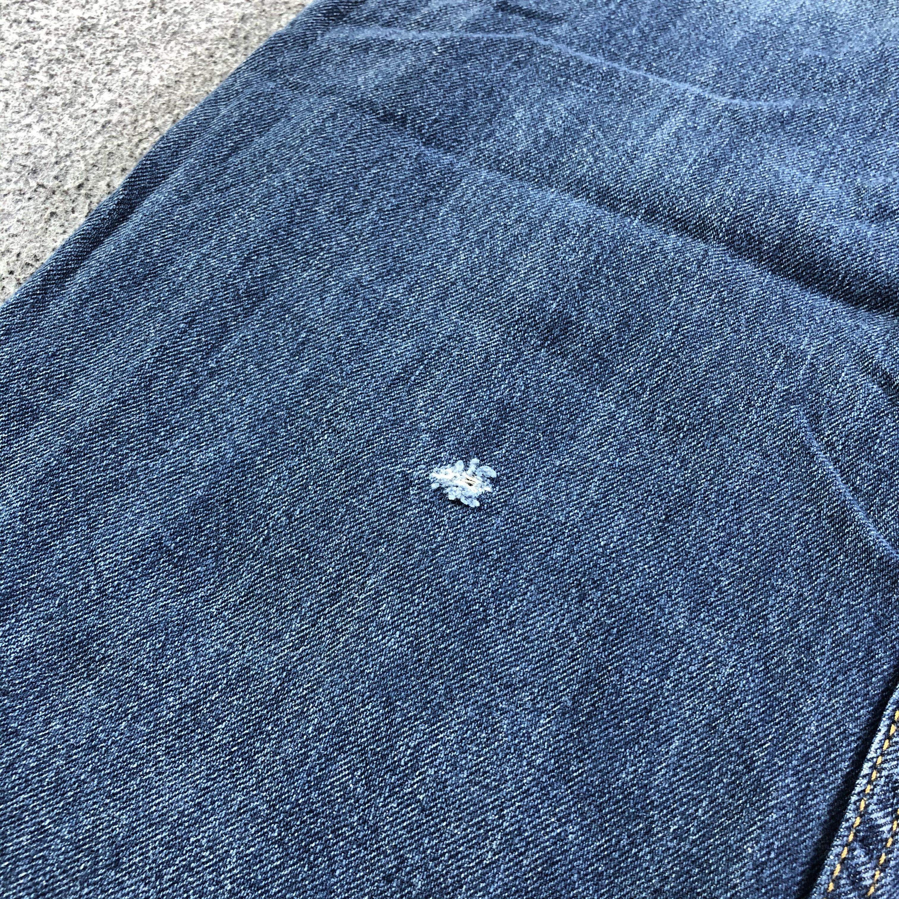 Levi's Vintage Blue Wash Levis 514 Jeans-J4116 Size US 36 / EU 52 - 7 Thumbnail