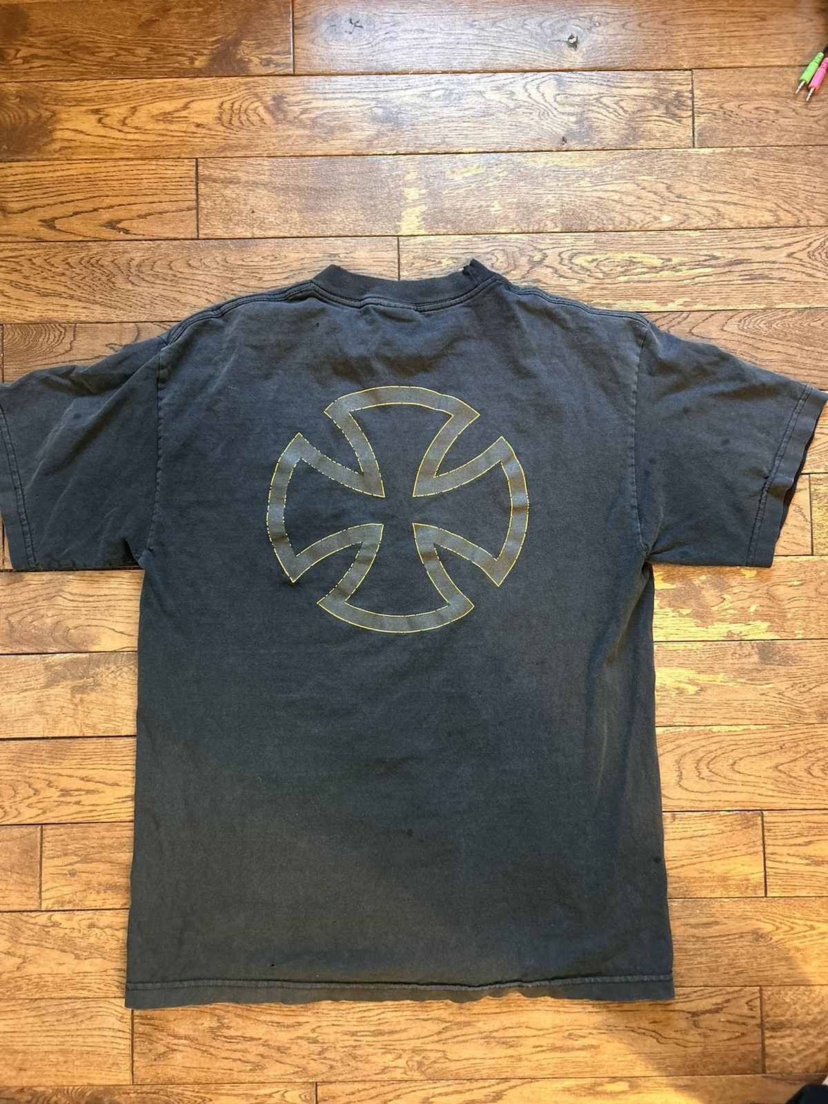 Independent Truck Co. Independent Vintage T-Shirt Size US L / EU 52-54 / 3 - 2 Thumbnail